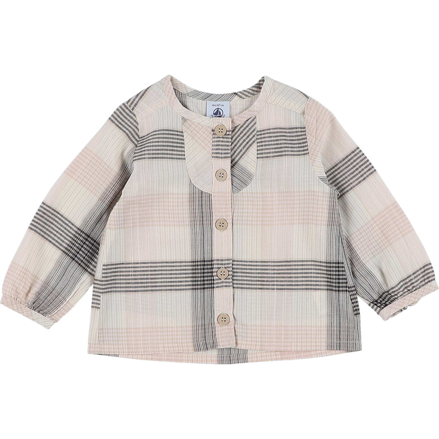 Blouse - Très bon état, PETIT BATEAU
