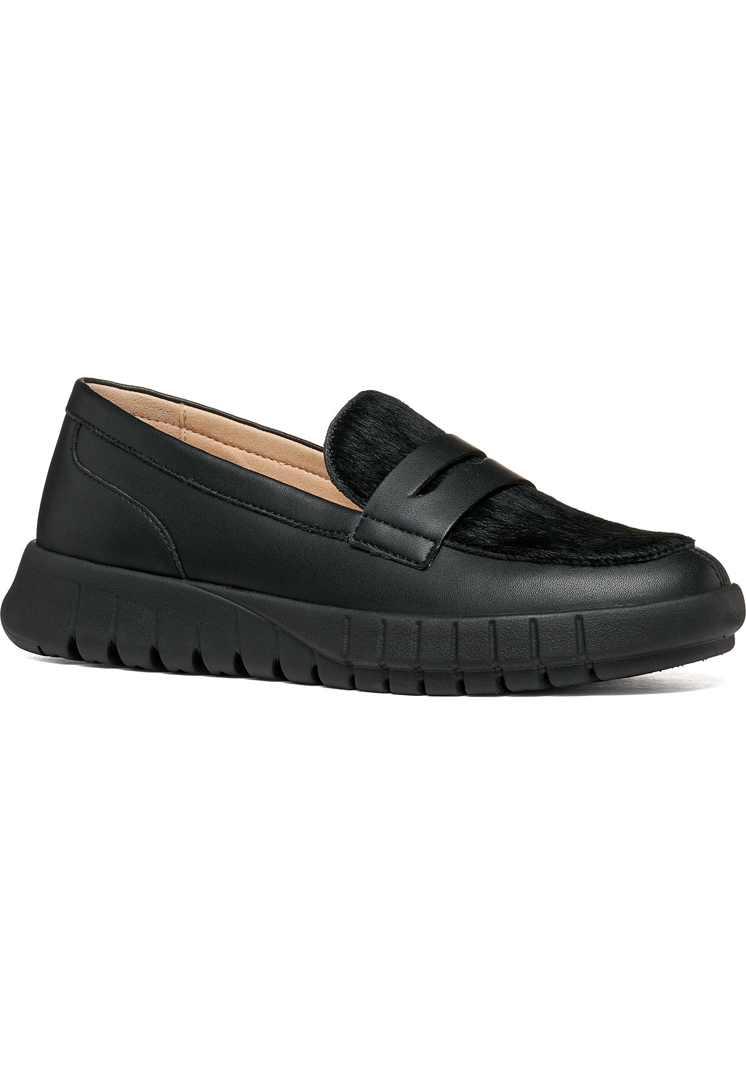 Mocassins  D FLEXTRIDE, GEOX