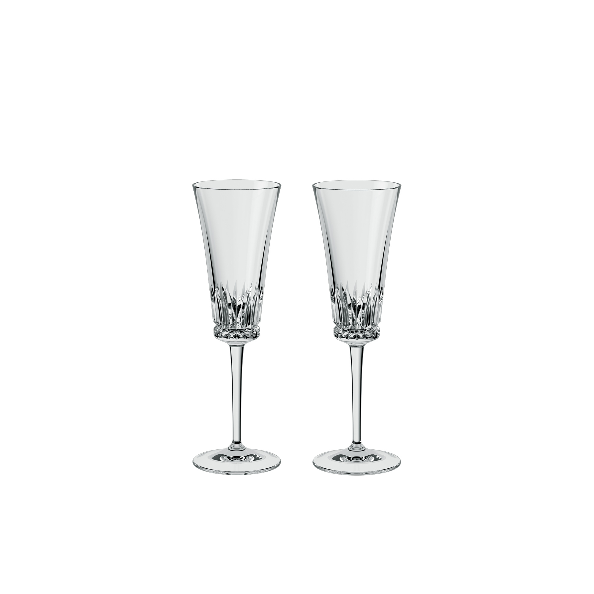 Verre À Mousseux Et Champagne, 2 Pièces GRAND ROYAL, VILLEROY & BOCH SIGNATURE