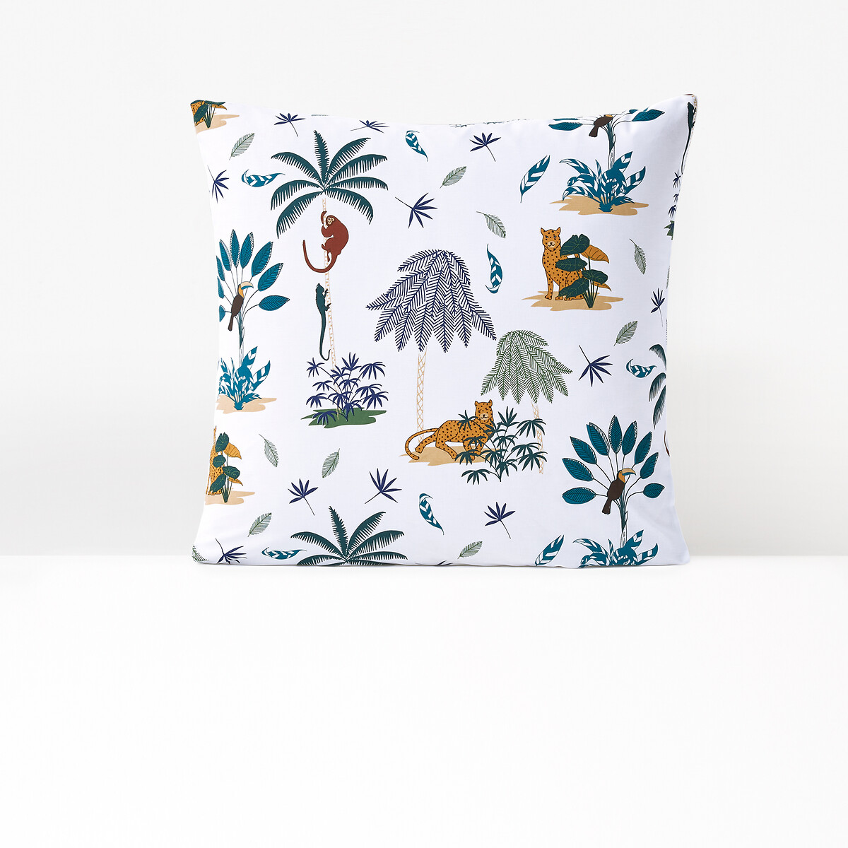 Little Jungle Organic Cotton Pillowcase