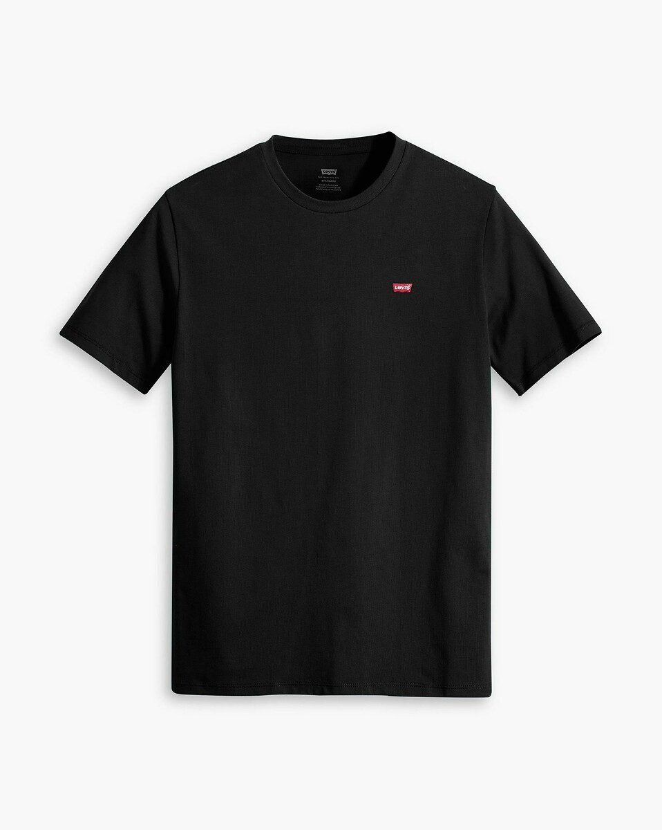 T-shirt uomo Catch con maniche 3/4 e stampa fiammifero piccola