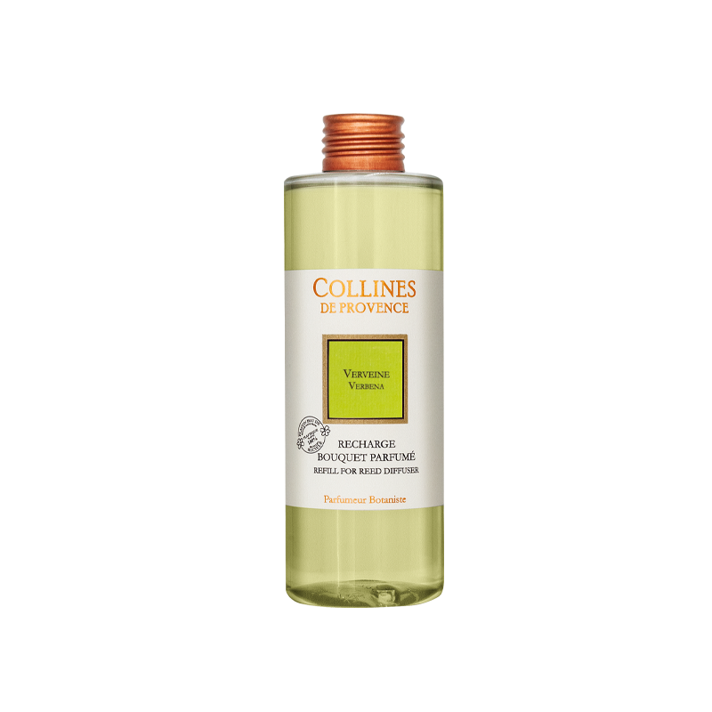 Recharge Diffuseur de parfum VERVEINE, COLLINES DE PROVENCE
