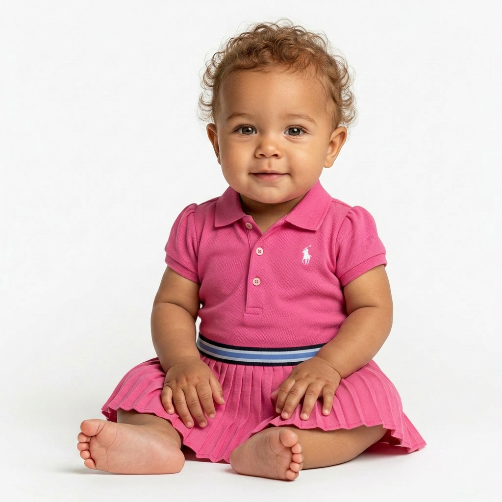 Robe bébé - Très bon état, RALPH LAUREN