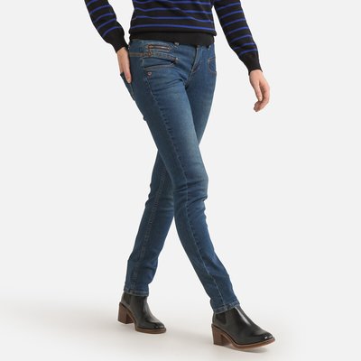 Alexa Slim Fit Jeans, Length 32.5" FREEMAN T. PORTER