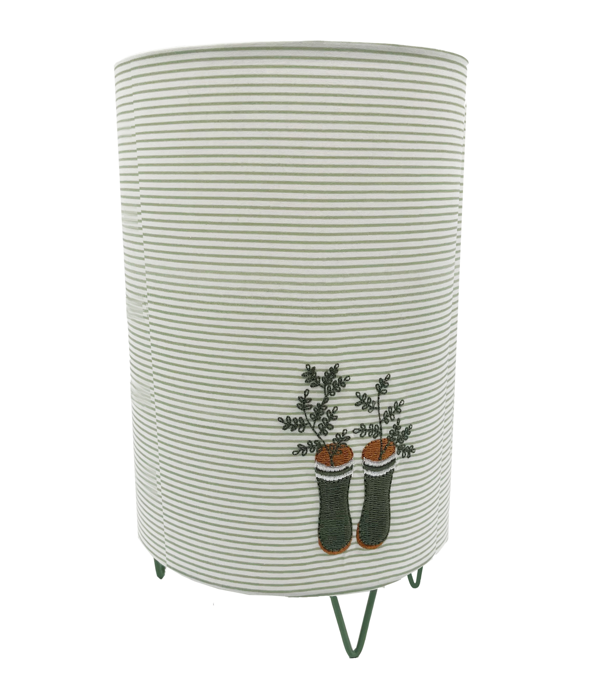 Luminaire enfant à poser en coton, SAUTHON