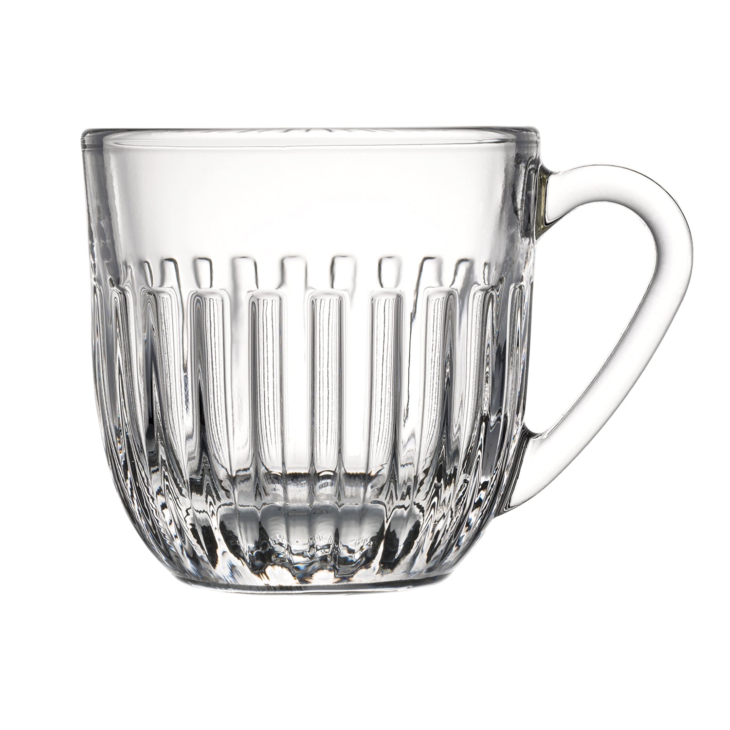Lot de 6 tasses expresso, OUESSANT, LA ROCHERE