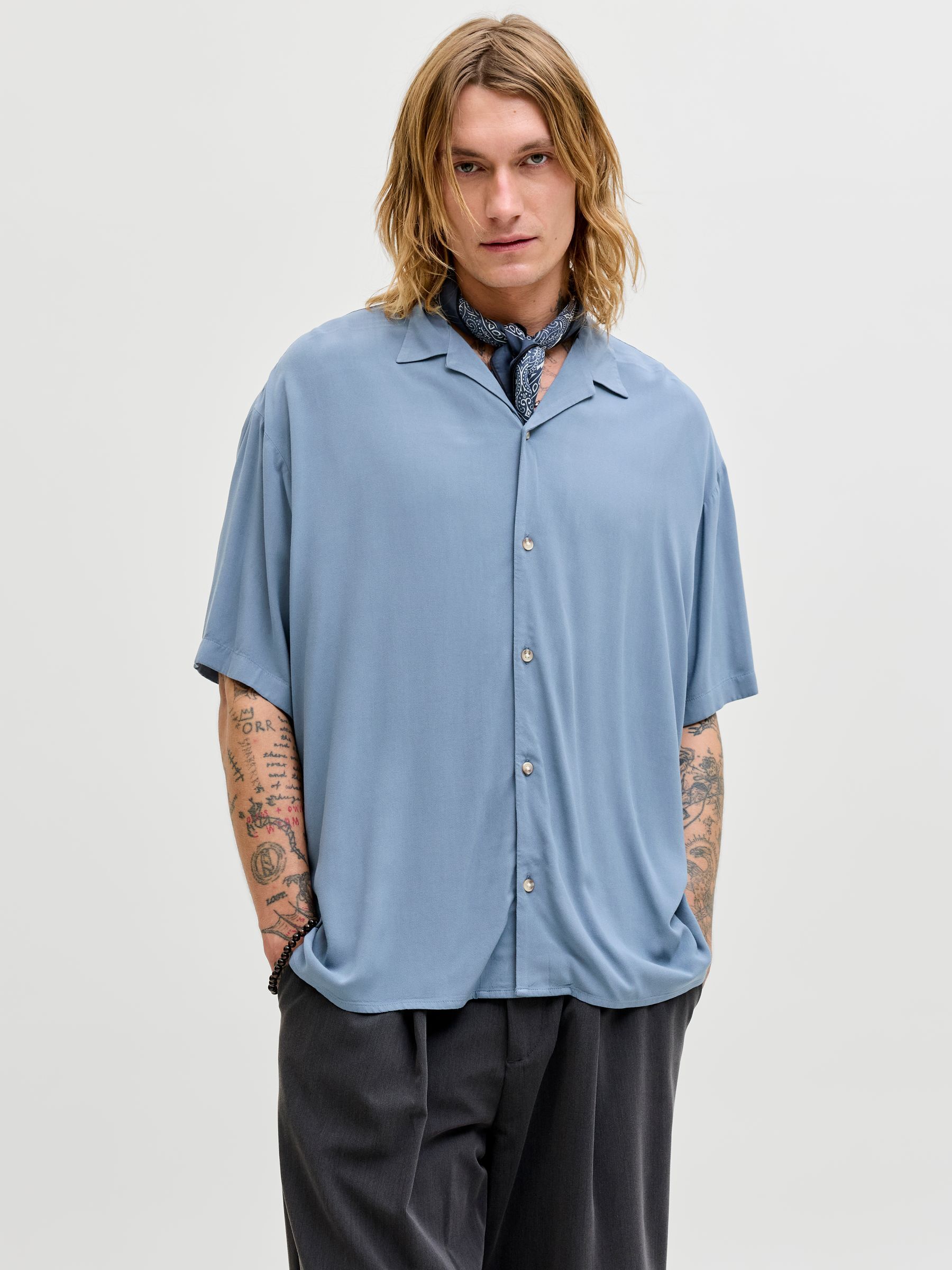 Chemise De Vacances, JACK & JONES