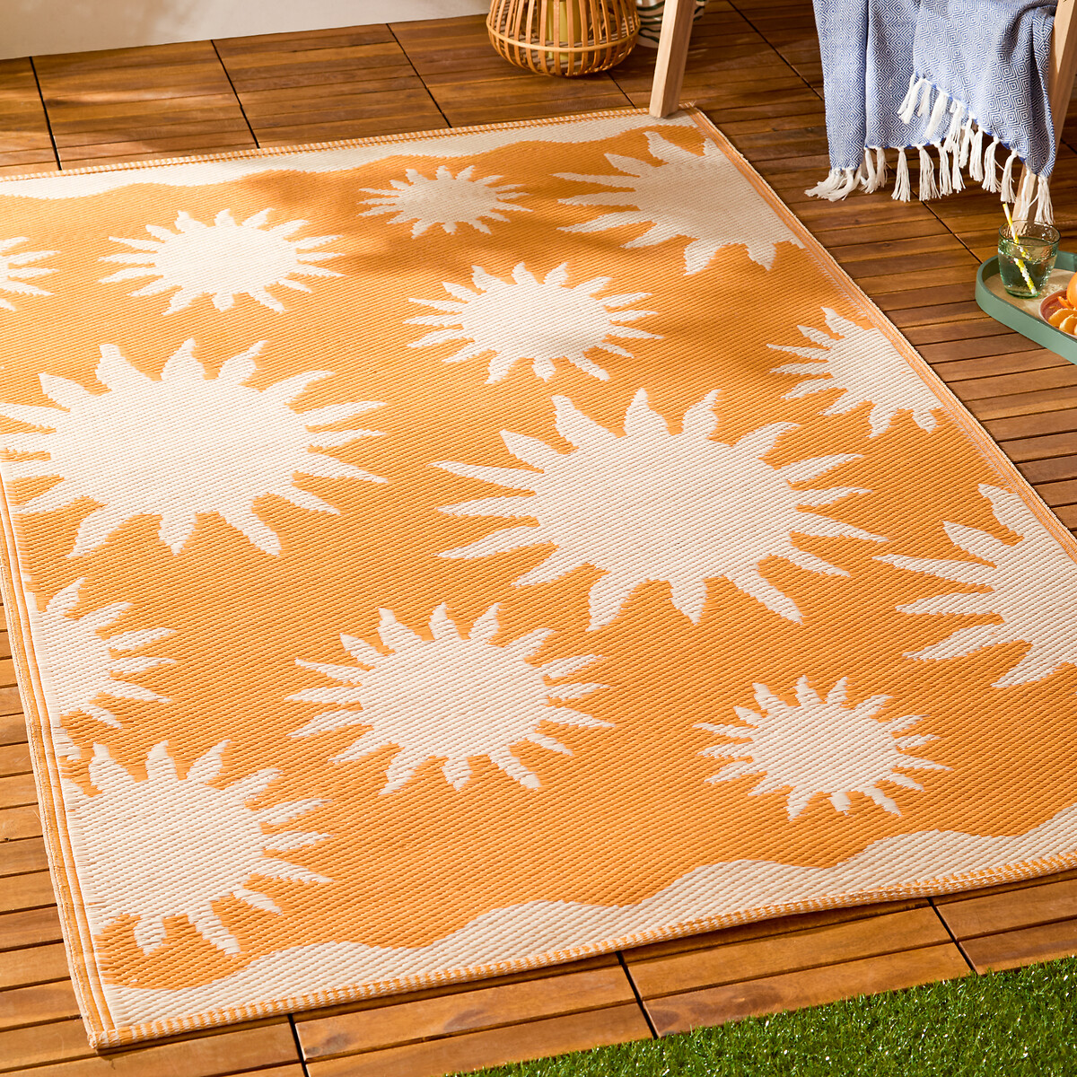 Summer Solstice Indoor/Outdoor Rug, FURN.