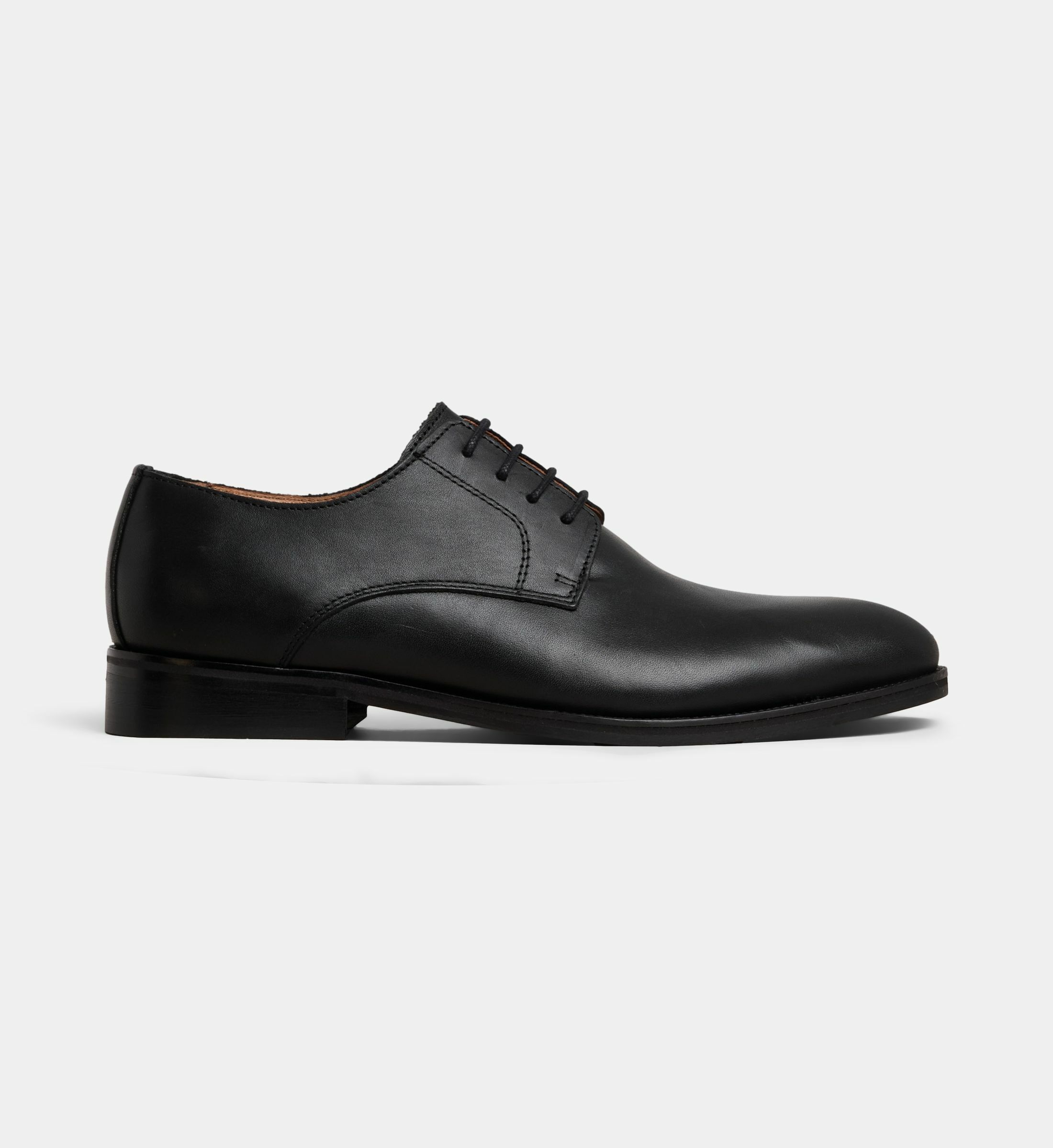 Derbies maxime cuir, COMPTOIR GL
