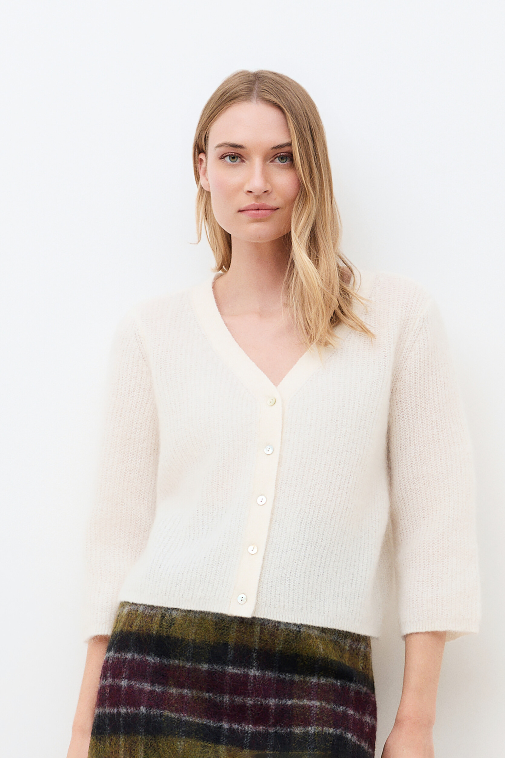 Gilet droit col v MTERRIE, CAROLL
