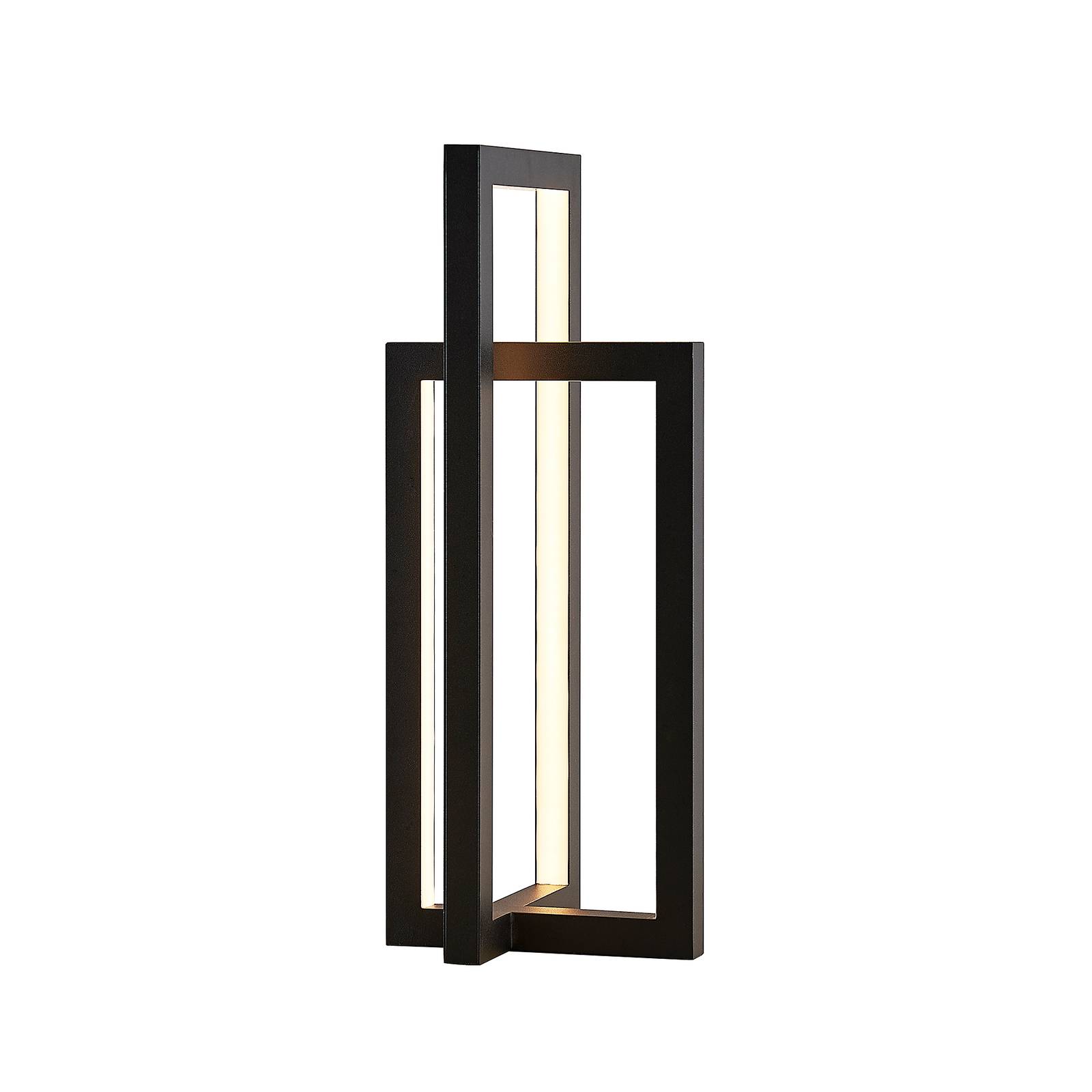 Lampe à poser en aluminium moderneLED, Hylda, LUCANDE