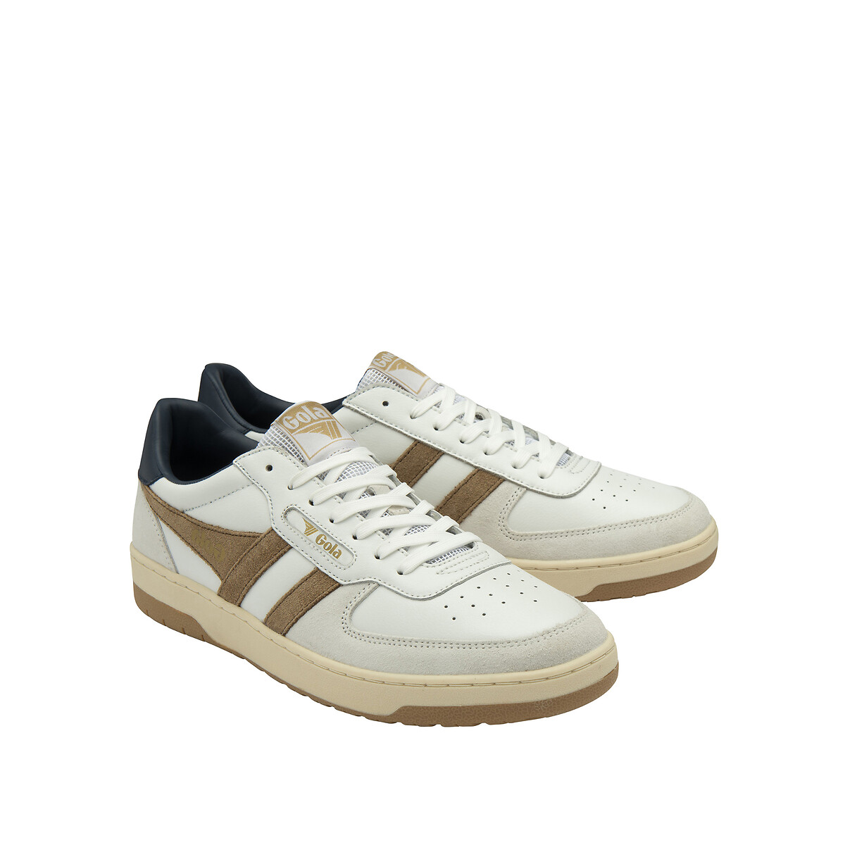 Baskets cuir Hawk, GOLA