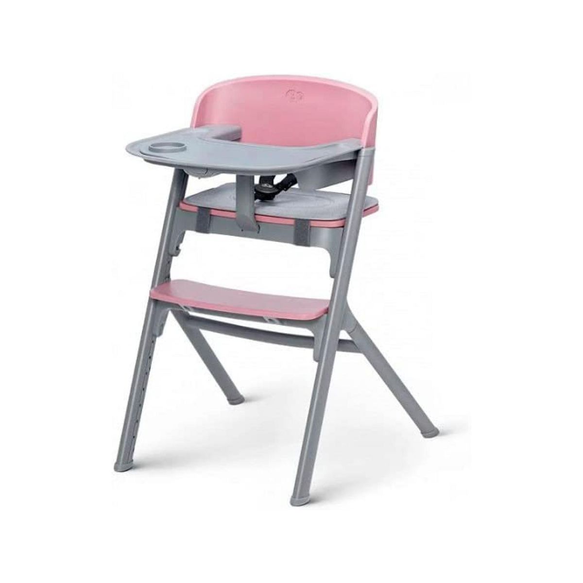 Kinderkraft high chair Livy aster pink, KINDERKRAFT