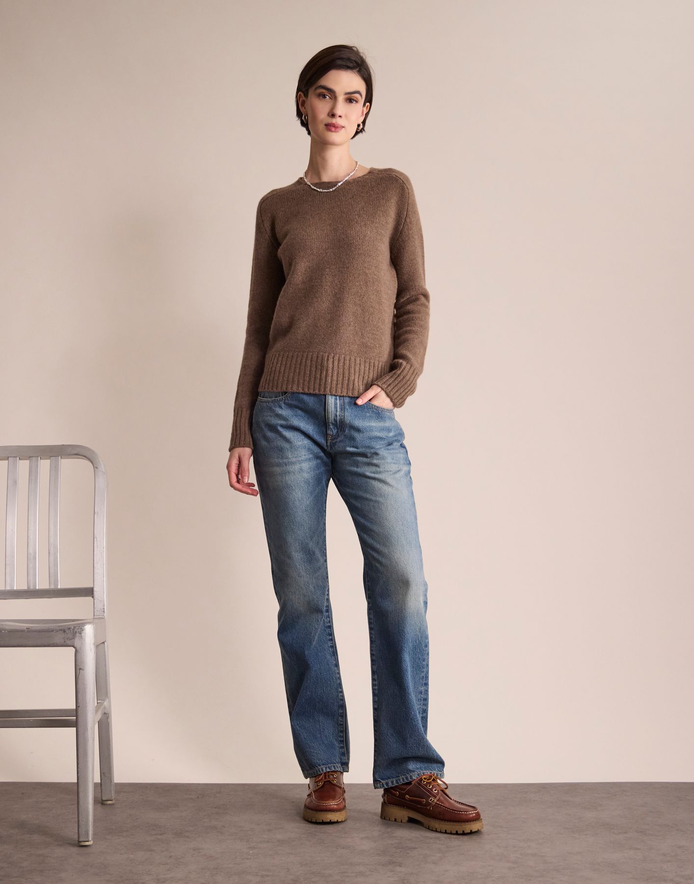 Pull Noelly, INES DE LA FRESSANGE PARIS
