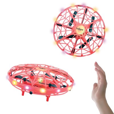 Mini drone à contrôle gestuel, Mains libres LEXIBOOK