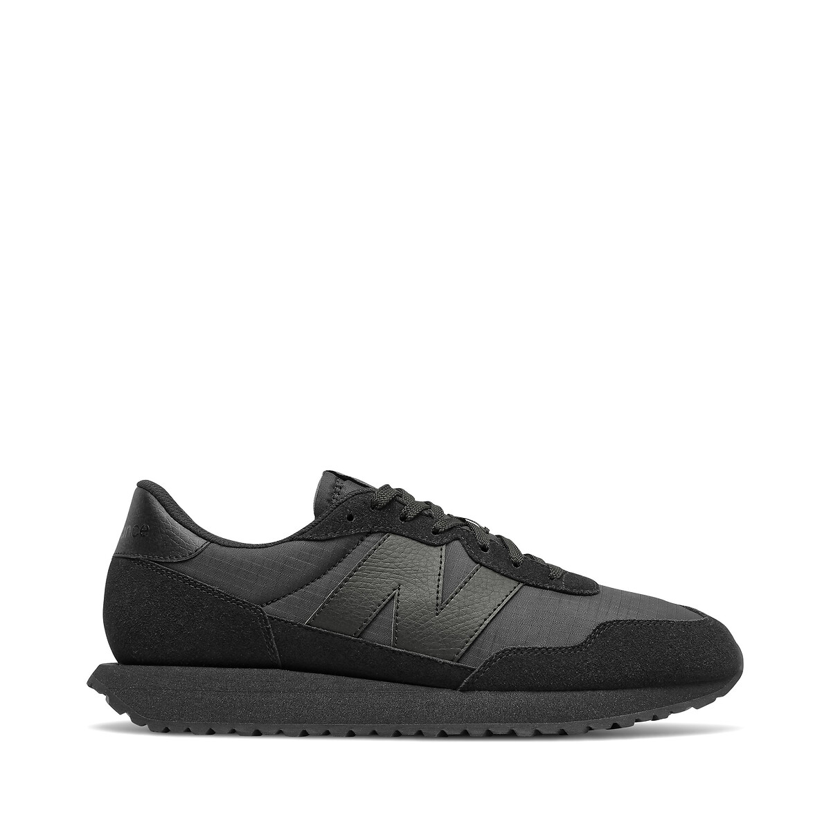 Ms327 suede trainers , black, New Balance | La Redoute