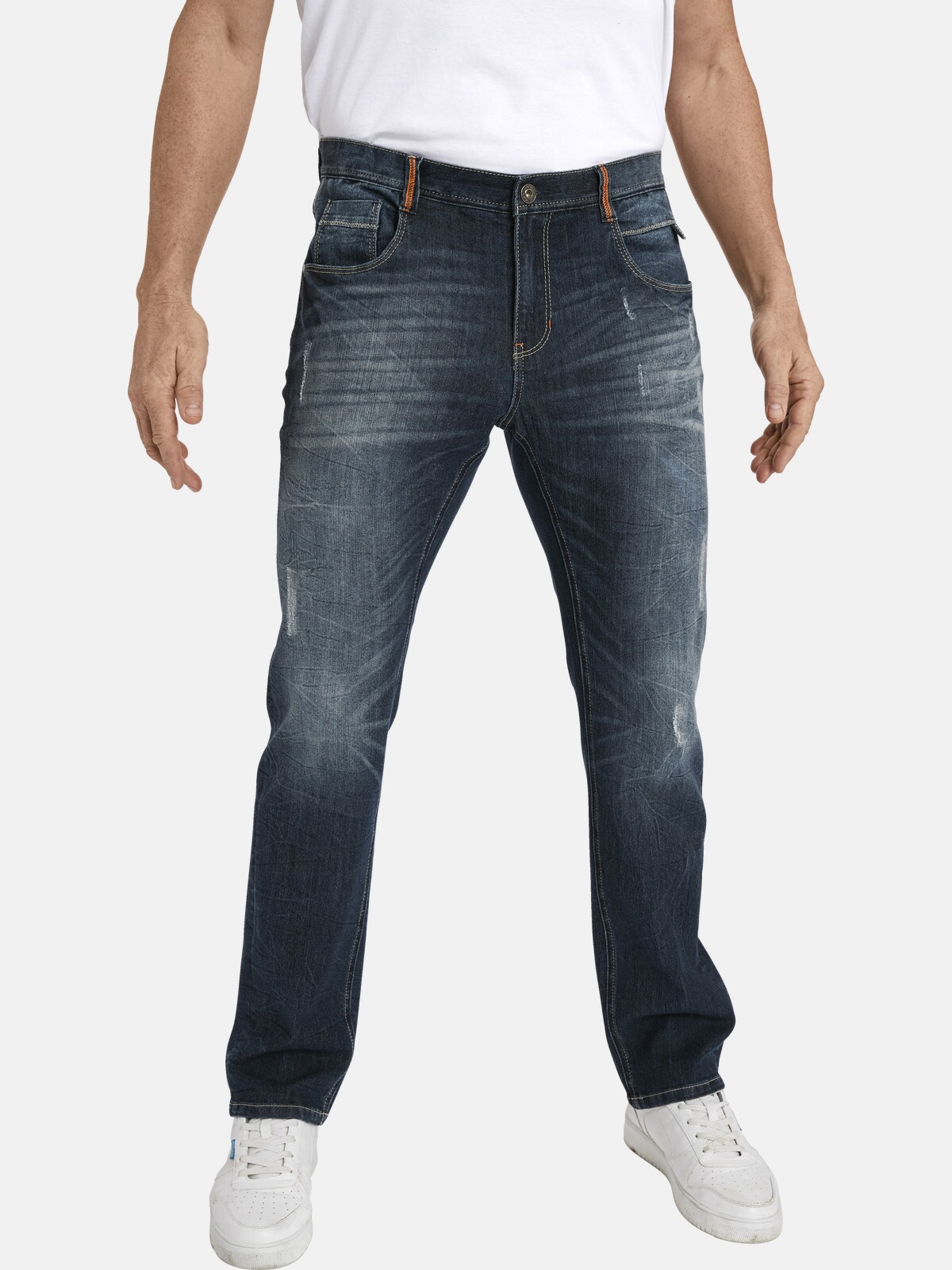 Jean taille basse JURIEN, JAN VANDERSTORM