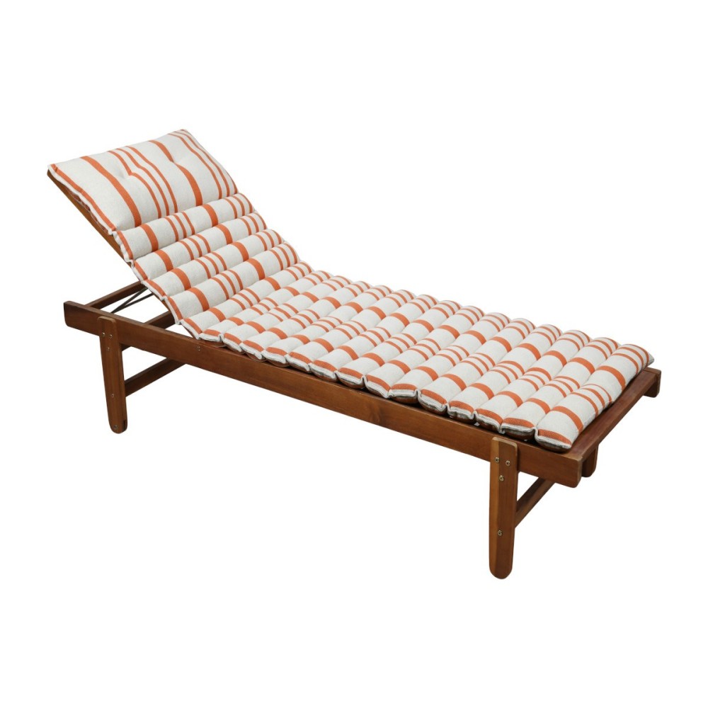 Coussin de bain de soleil 60x180  rayé, DECORATIE