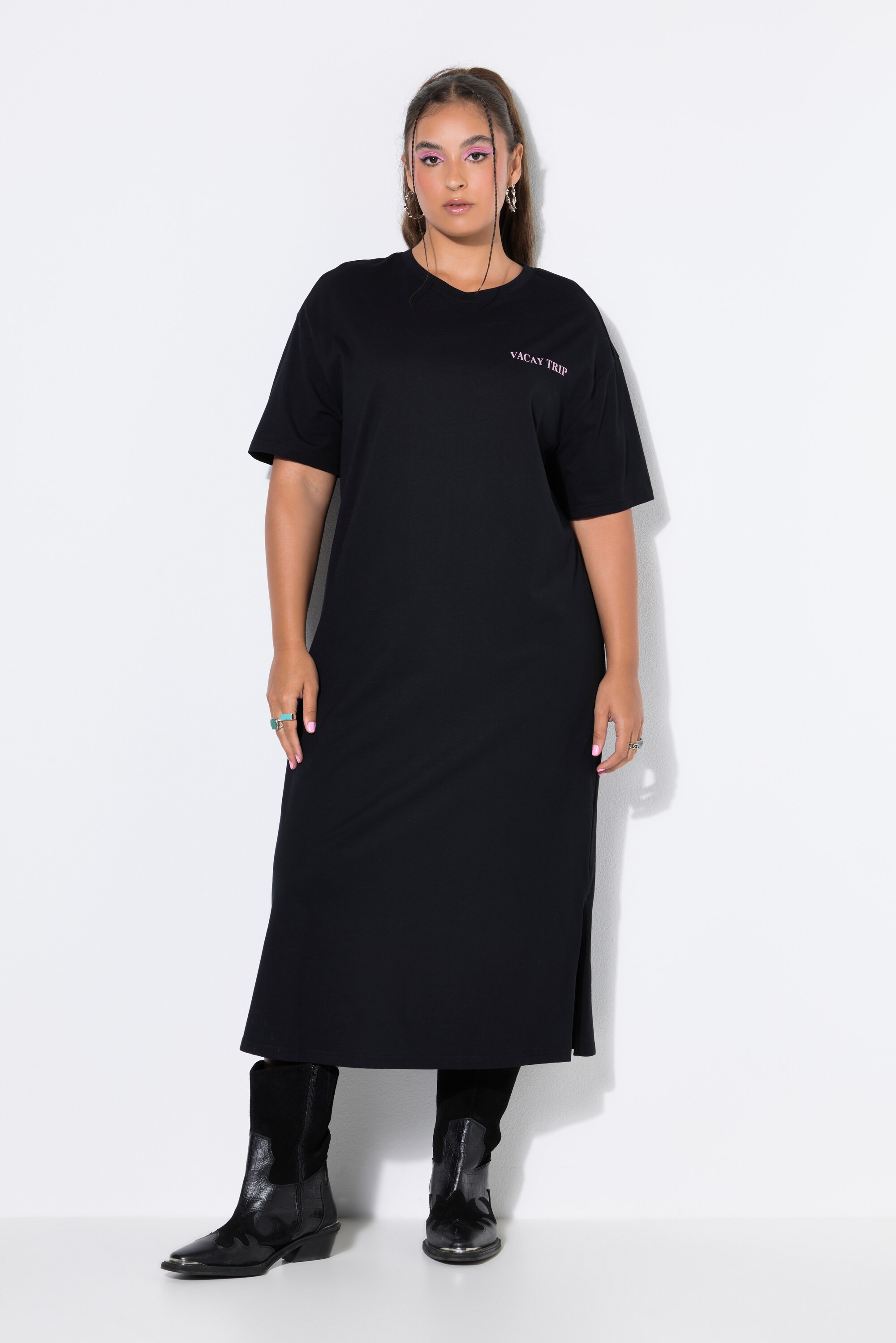 Robe t-shirt, coupe oversize, STUDIO UNTOLD