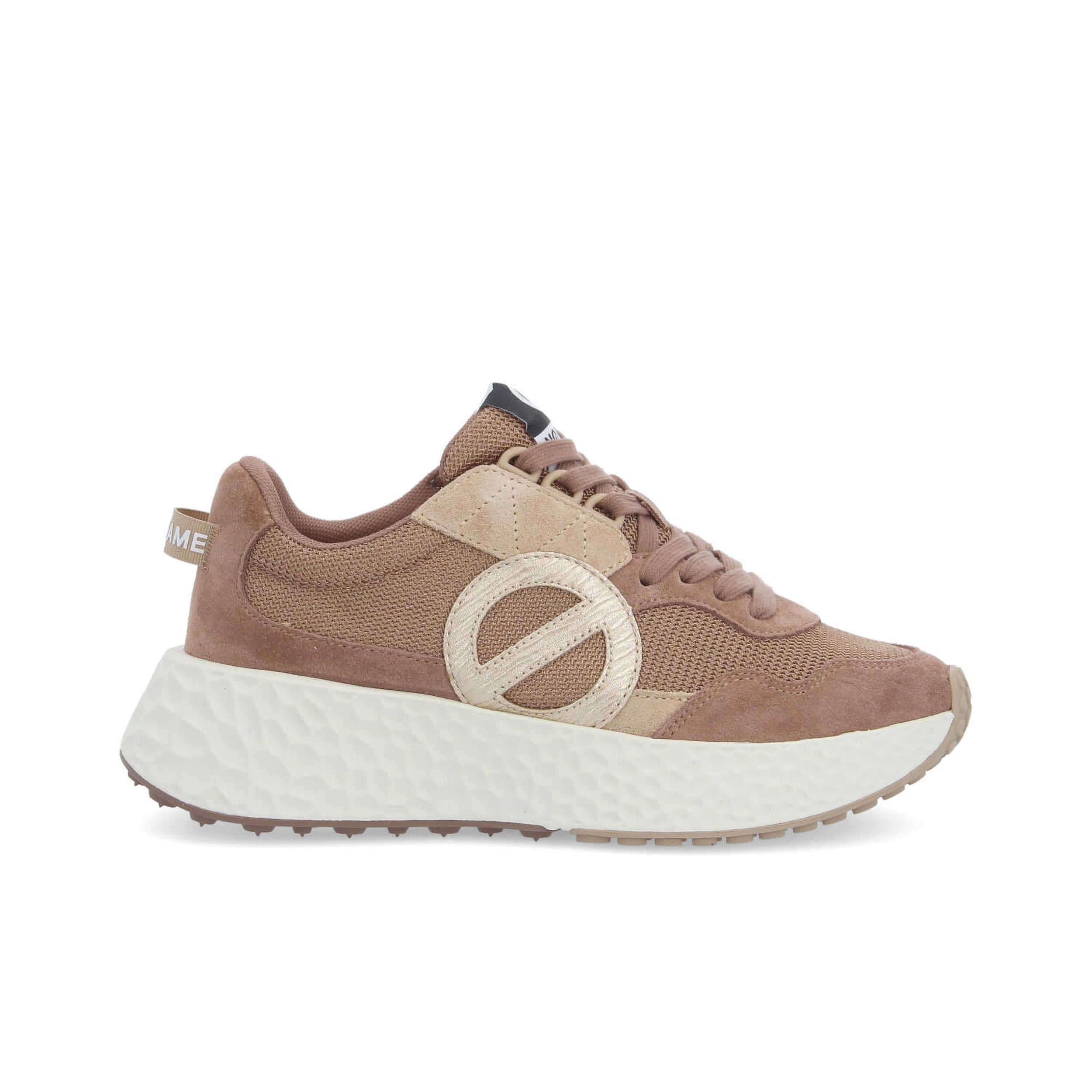 Carter Jogger - Beige/Marron, NO NAME