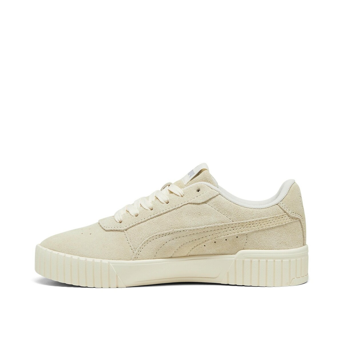 Carina 2.0 suede trainers Puma La Redoute