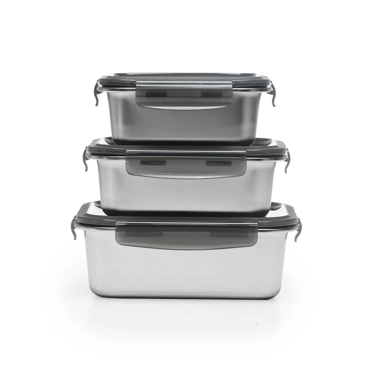3 boîtes rectangulaires, LAGUIOLE CUISSON