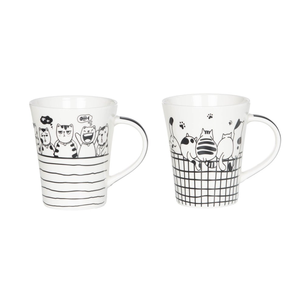 Coffret de 2 mugs Pacha 39 cl - PACHA, TREND'UP
