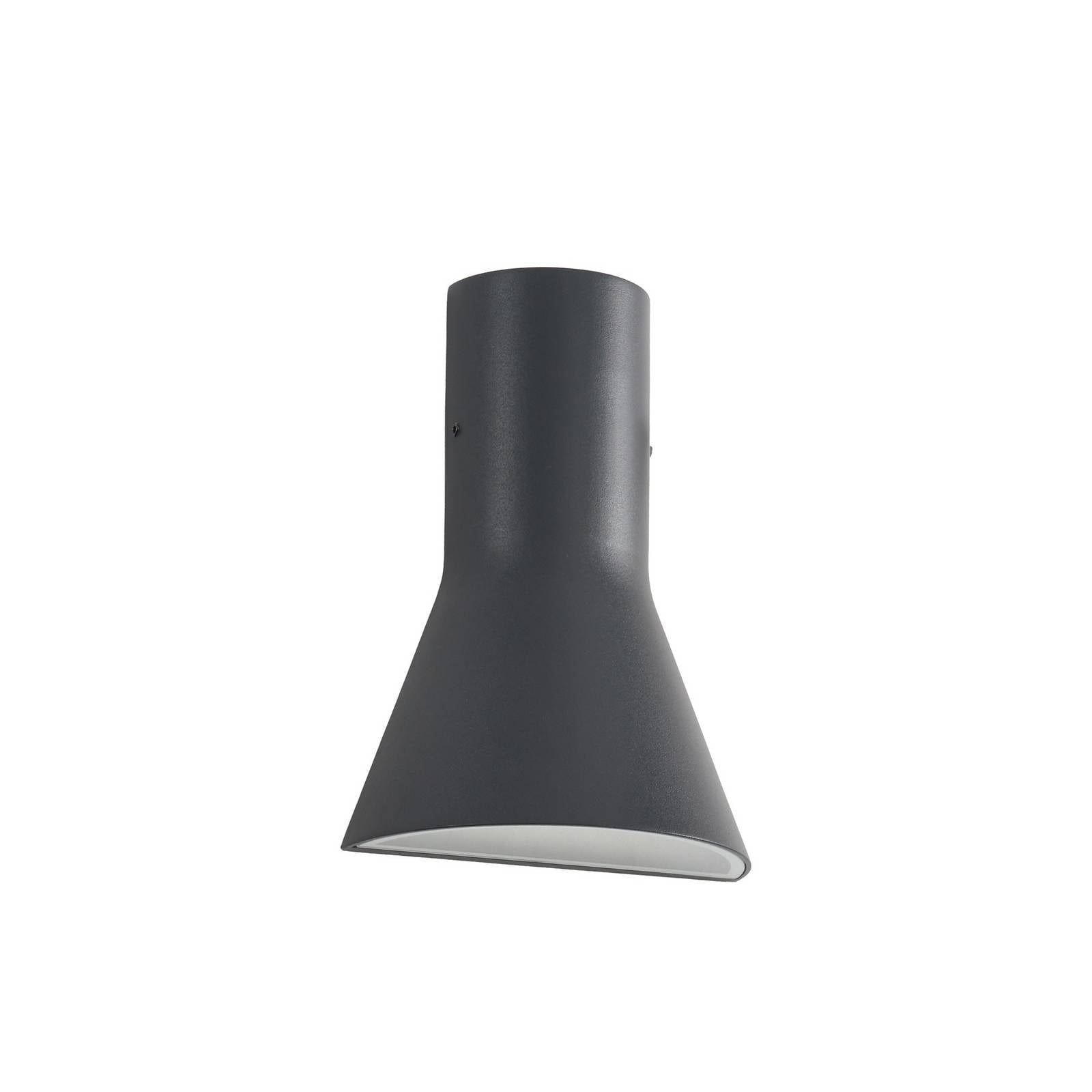 Applique extérieure en aluminium moderneLED, LUCANDE