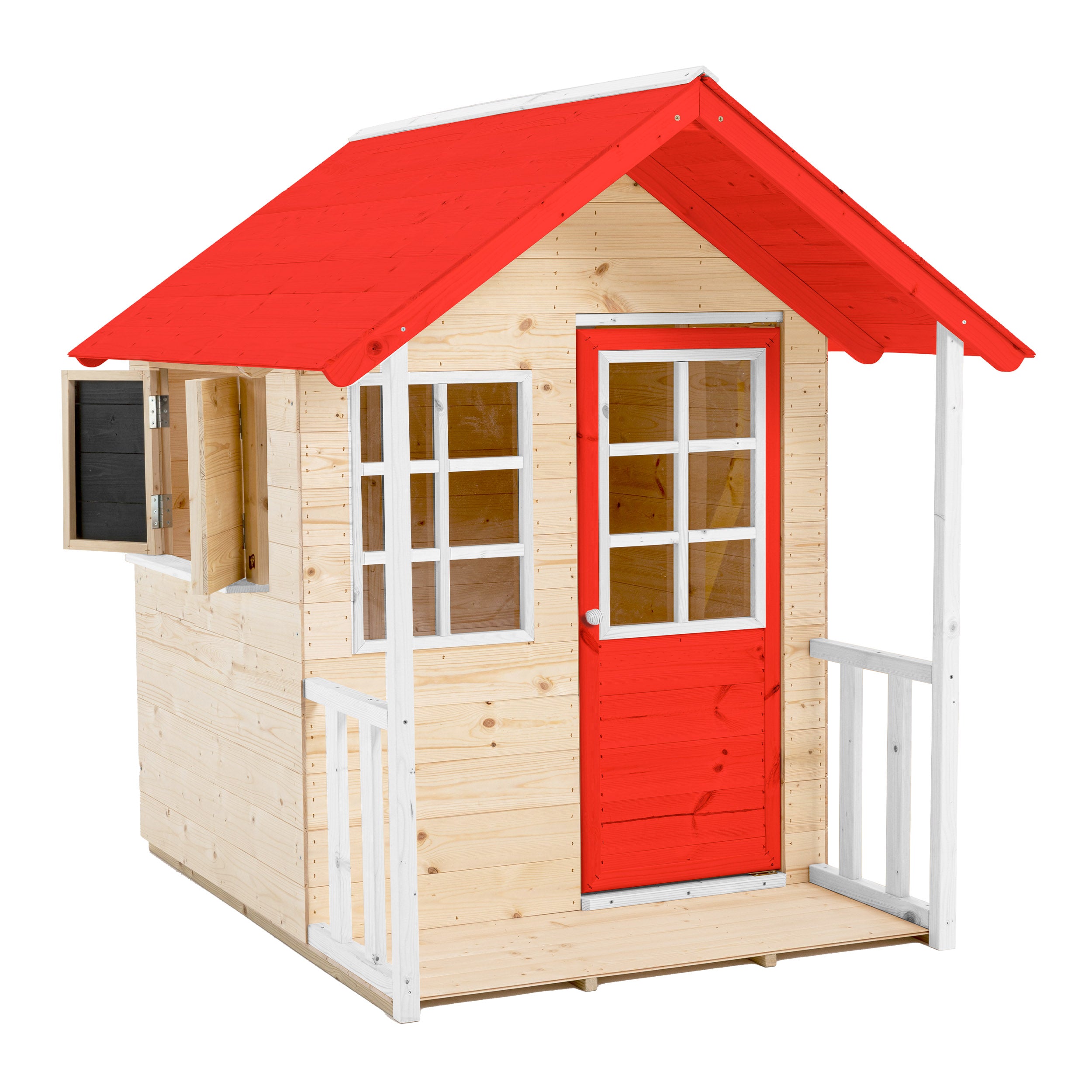 Maisonnette modulable COQUELICOT, TP TOYS