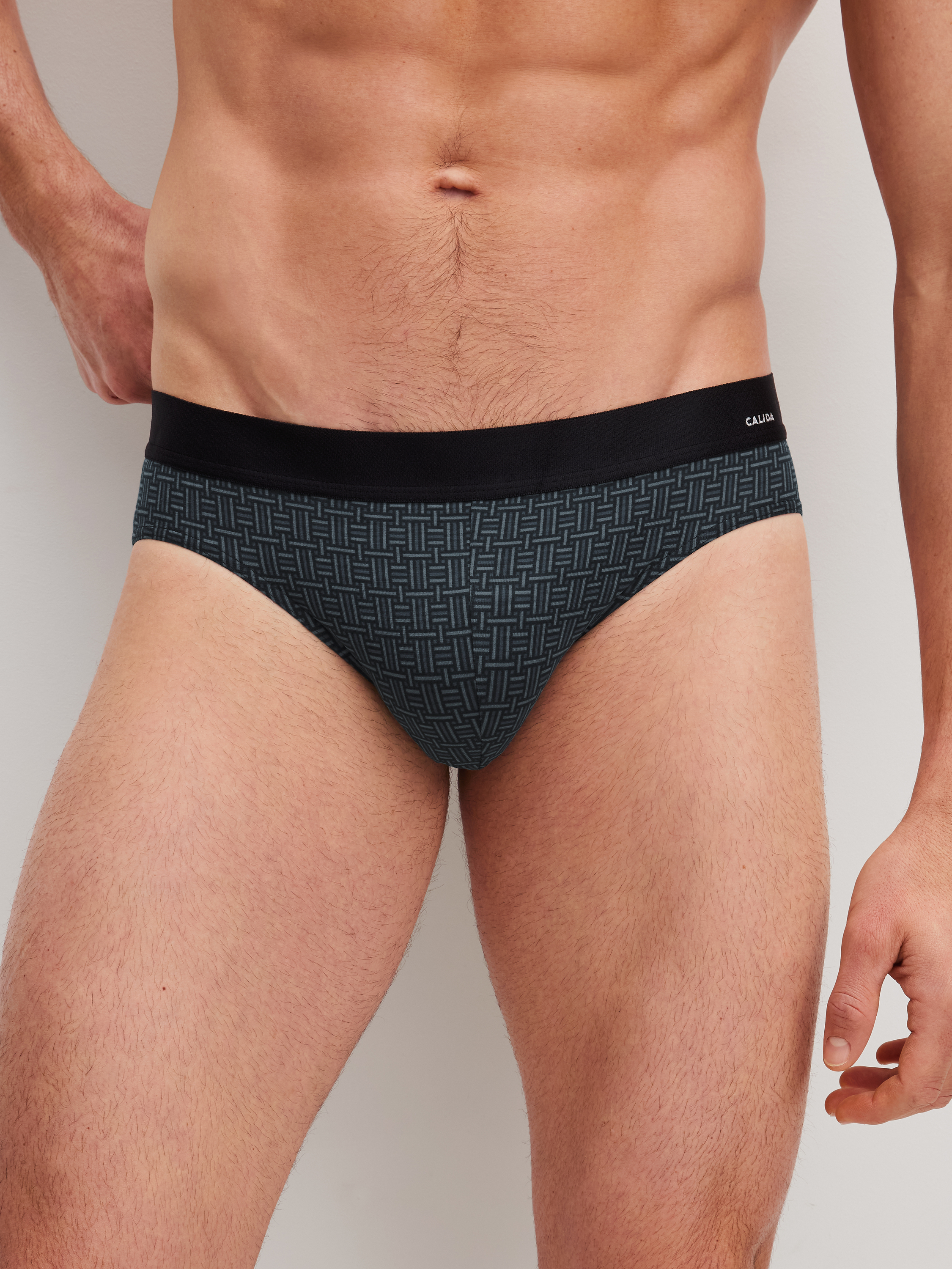 Culotte Coton COTTON CODE DESIGN, CALIDA