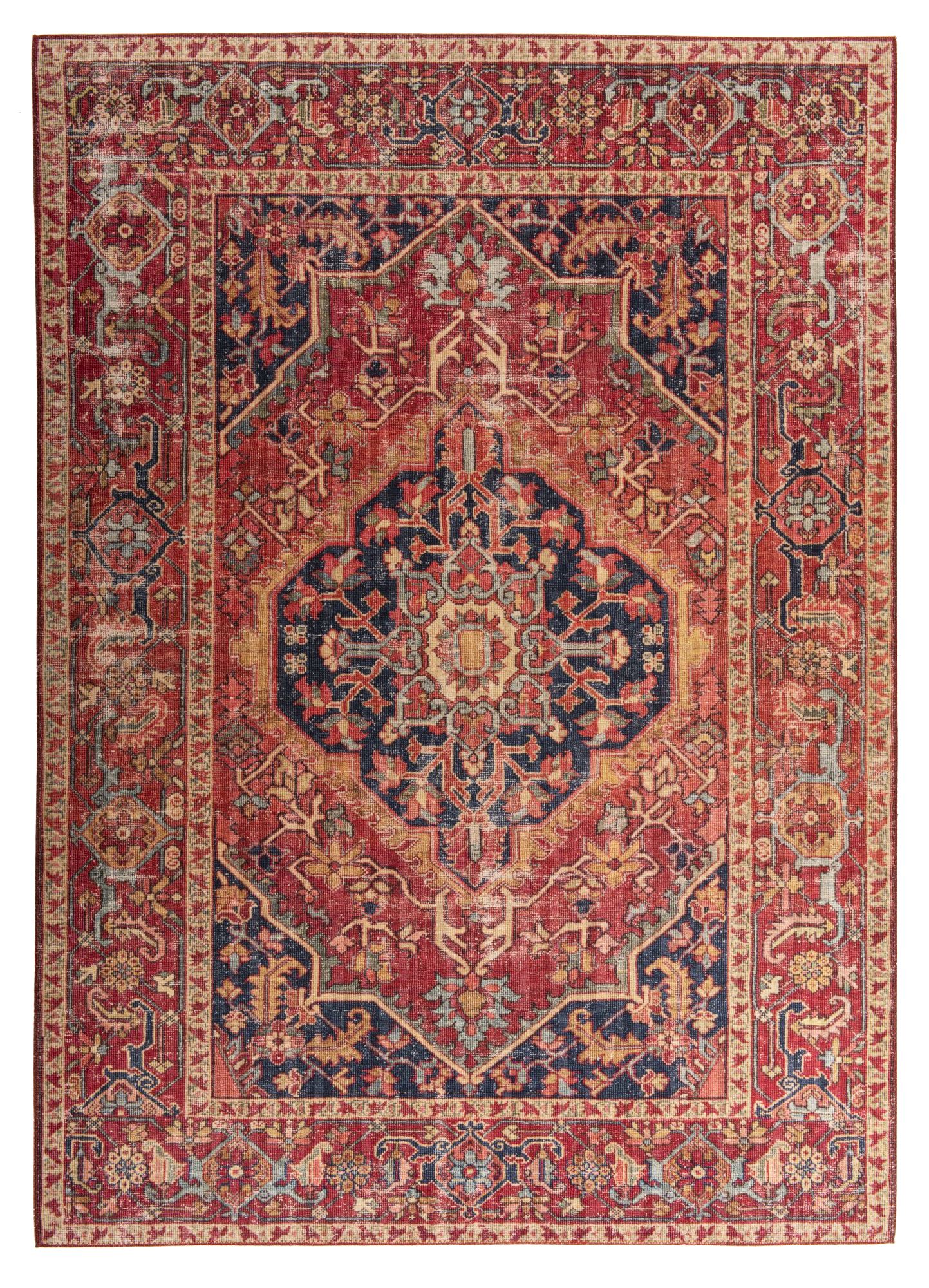 Tapis de salon imprimé - CECILIA, GINO FALCONE