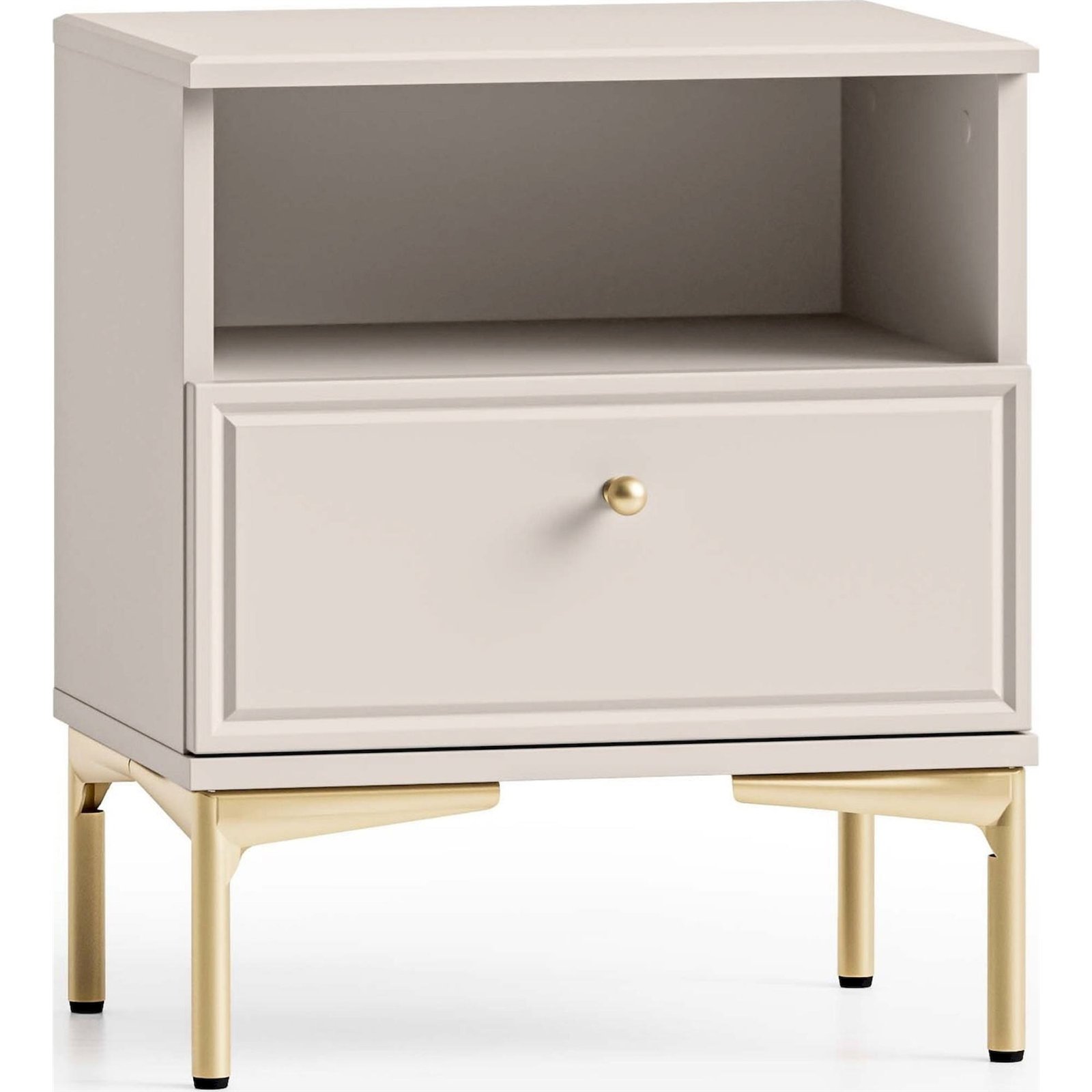 Table de chevet en bois collection SANDRO, RECOLLECTION