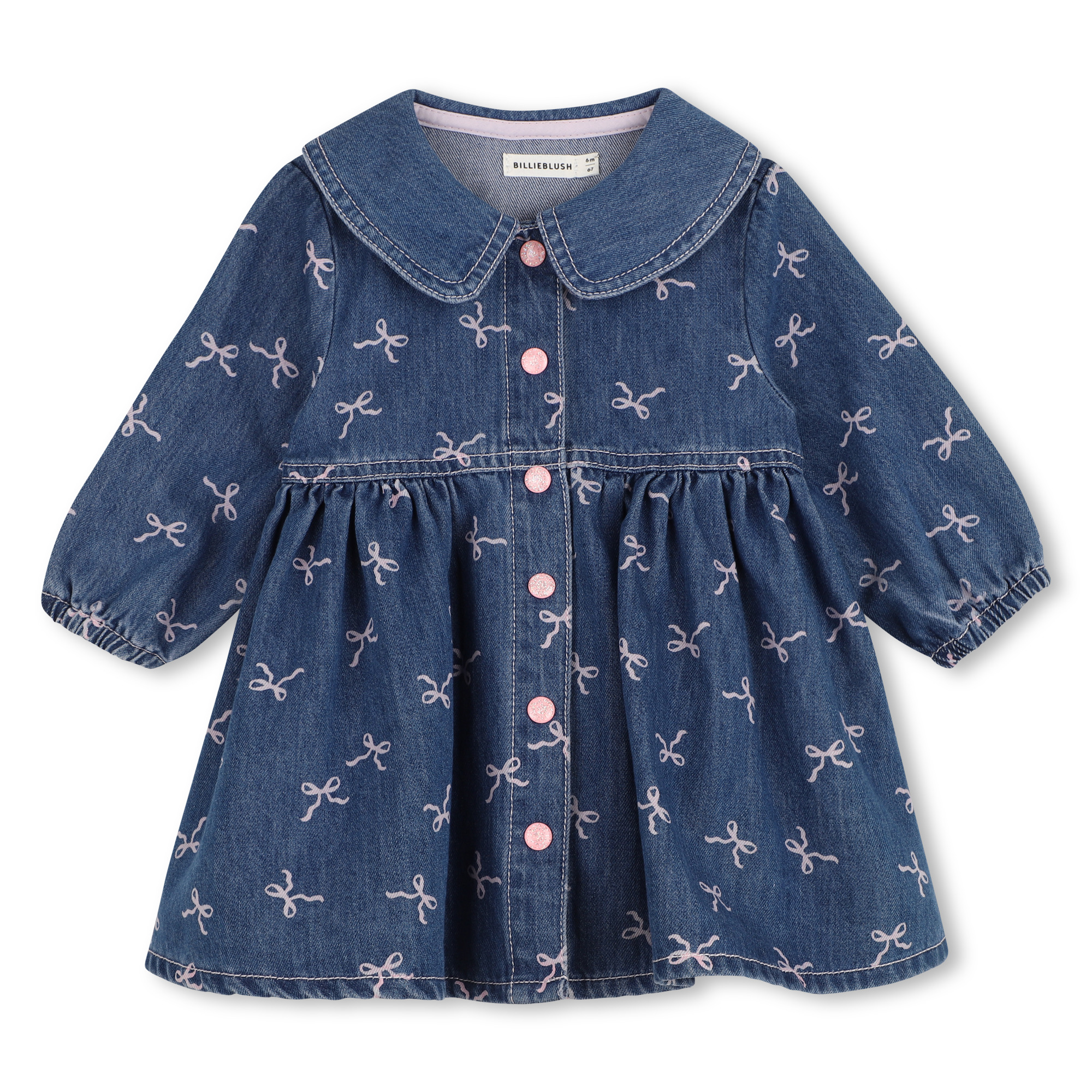 Robe en denim, BILLIEBLUSH