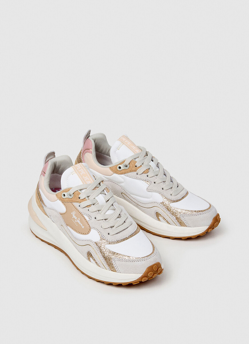 Pepe Jeans Zapatillas Winslow Glit