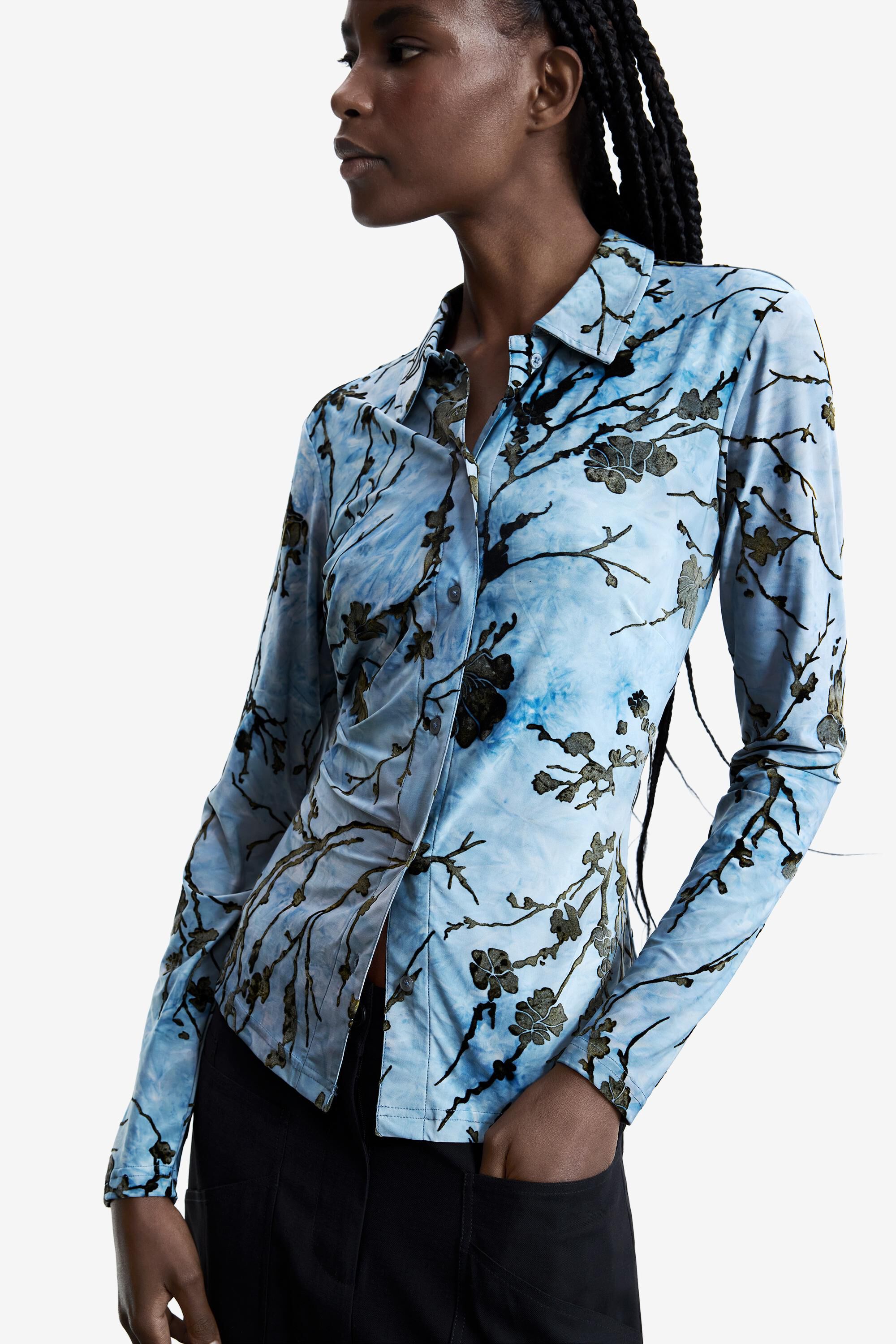 Chemise floquée, DESIGUAL