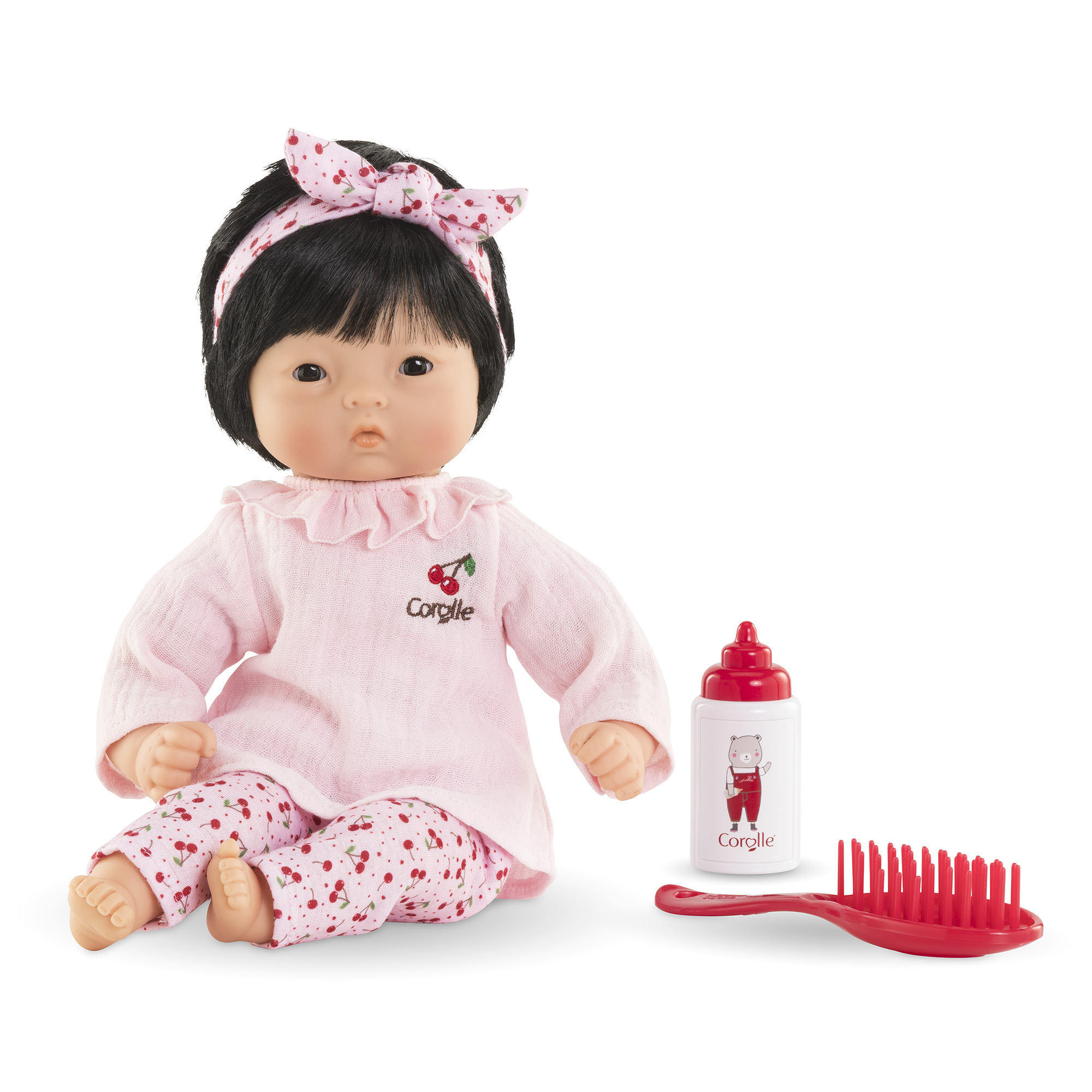 Poupon Bébé Calin Nina, COROLLE