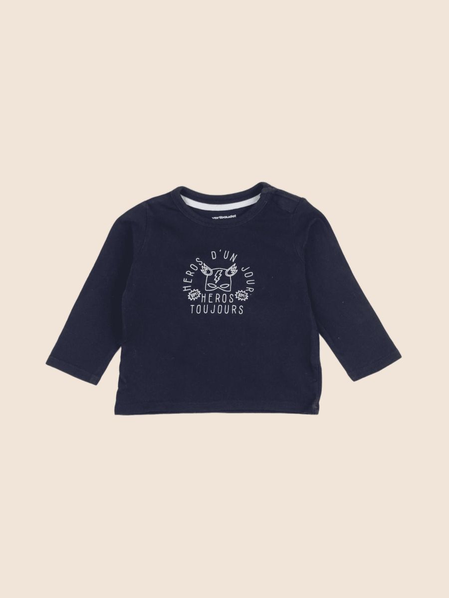 Tee-shirt - Très bon état, VERTBAUDET
