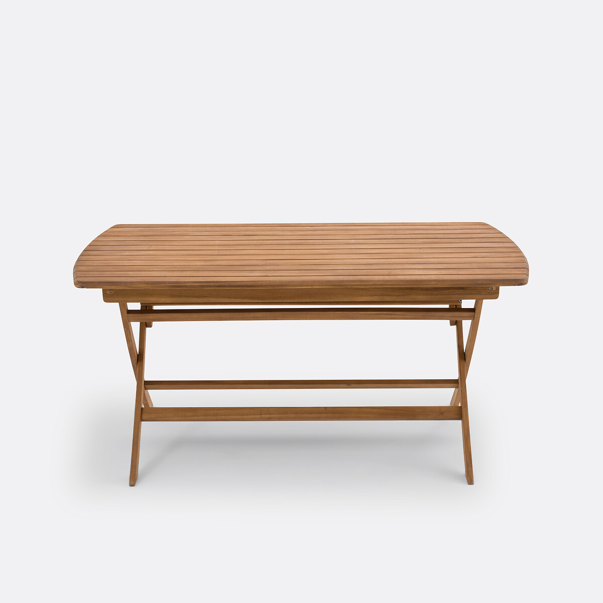 Table de jardin pliante en acacia, Palera