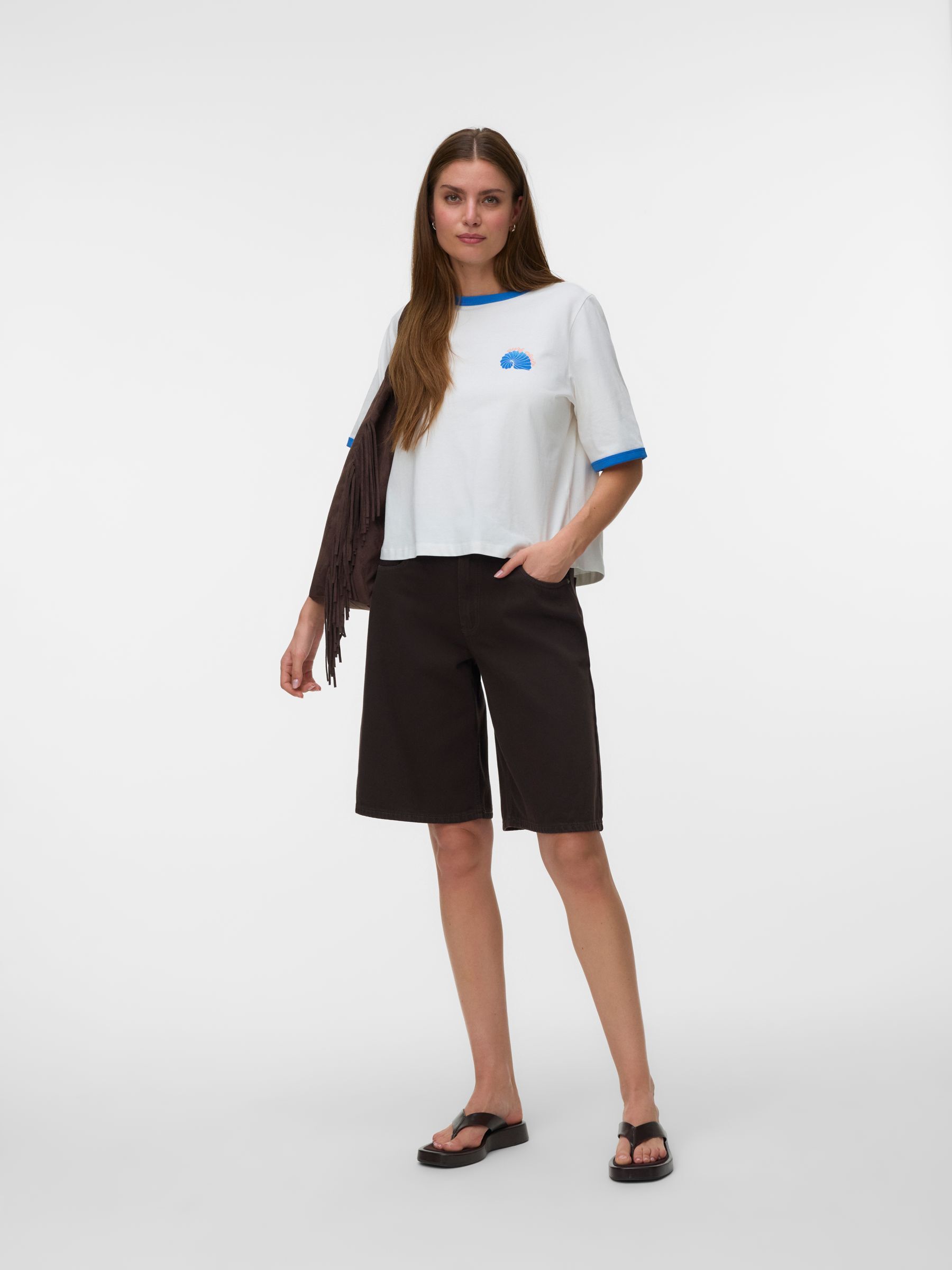 T-Shirt, VERO MODA
