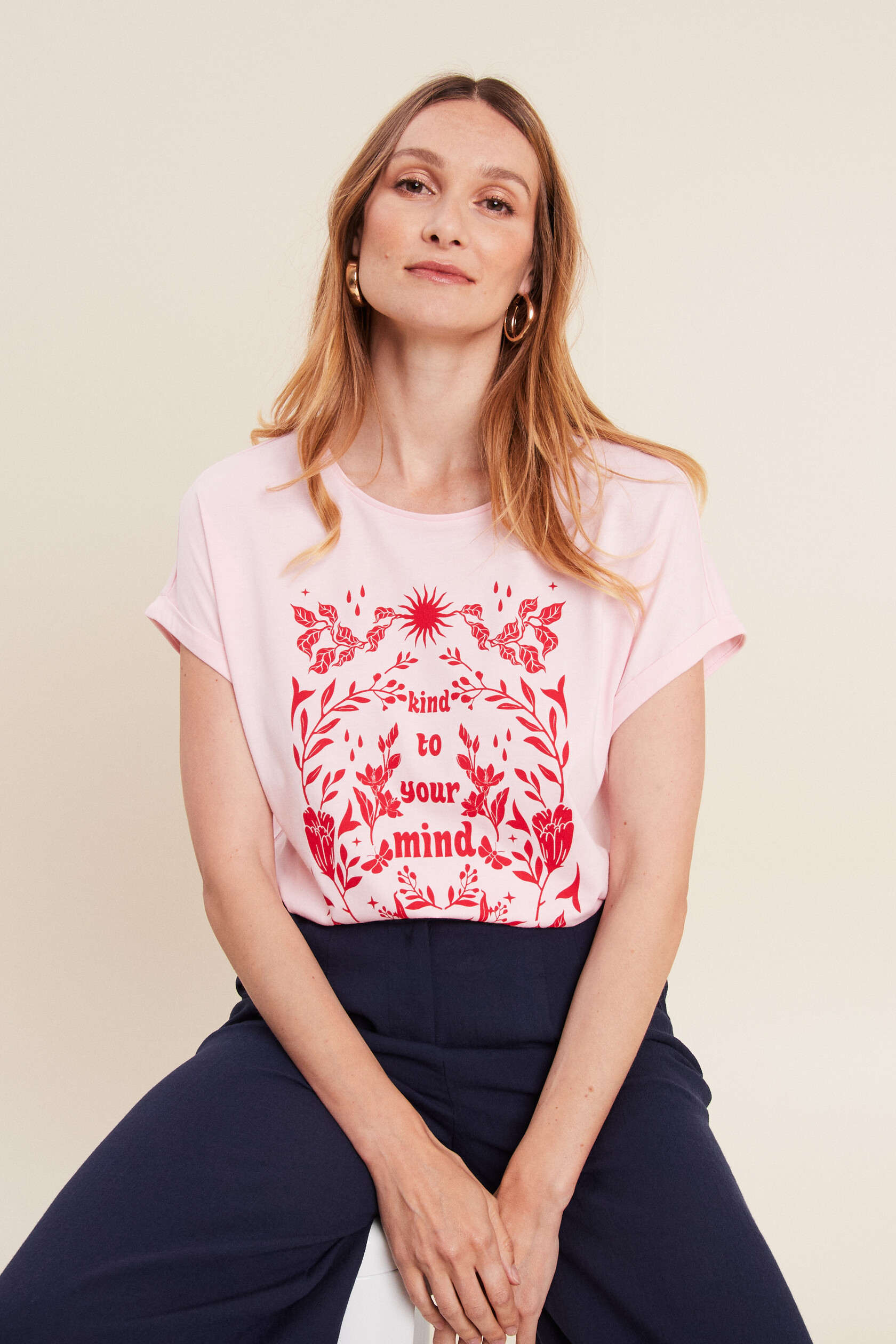 T-shirt manches courtes, BREAL