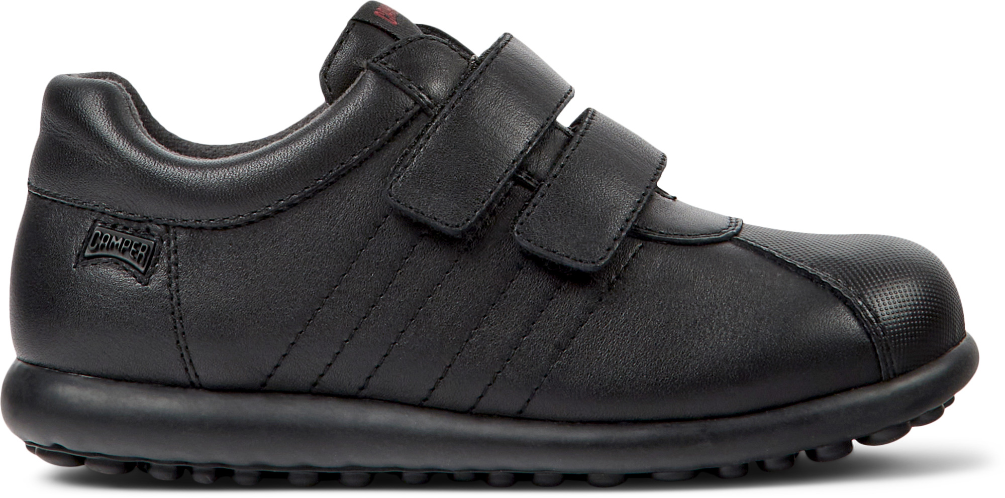 Baskets Velcro Cuir Pelotas Ariel, CAMPER