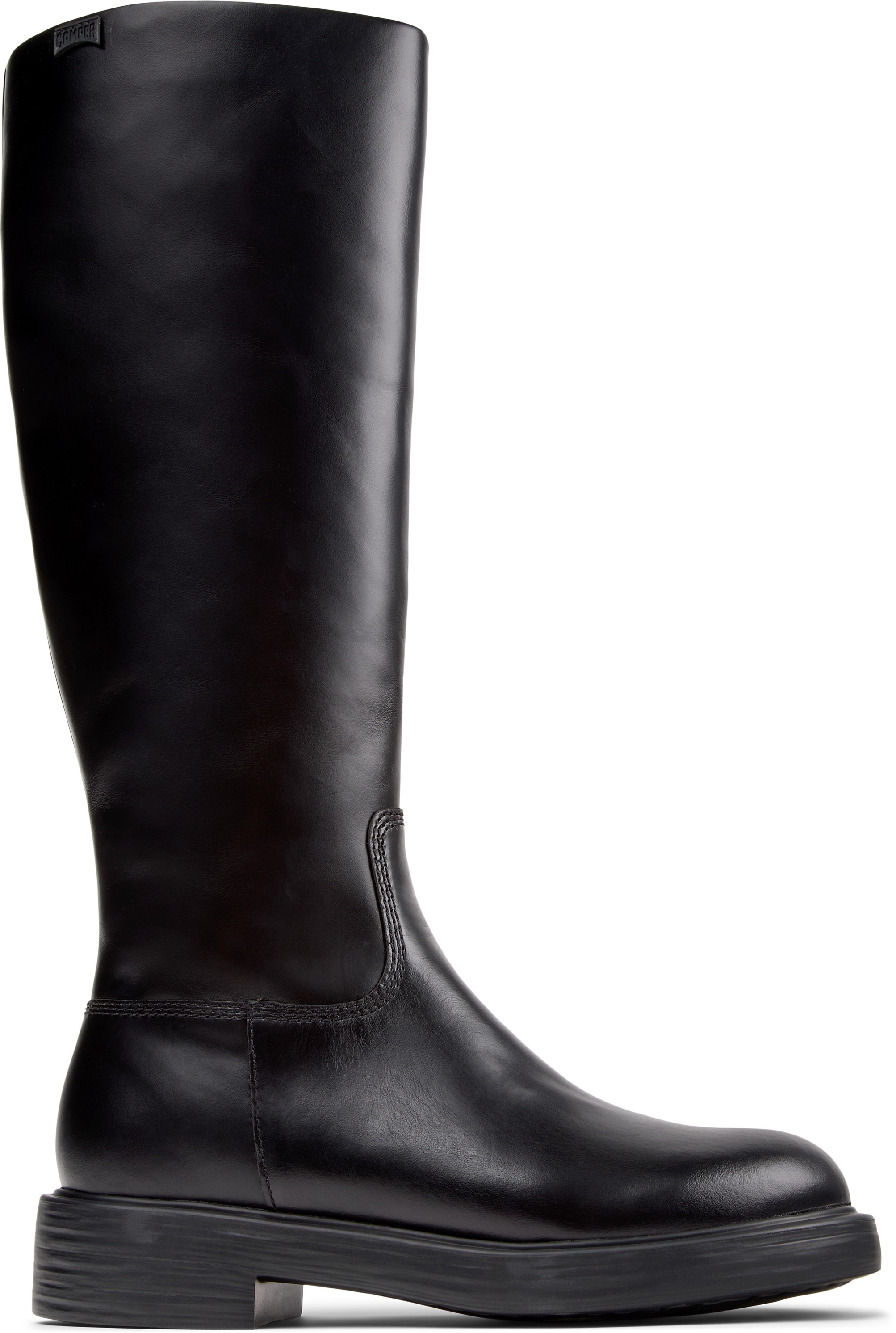 Botte haute Dean Smooth Leather, CAMPER