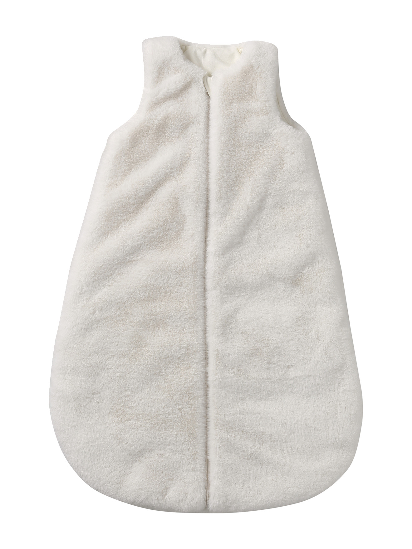Gigoteuse Imitation Fourrure ENVIE DE FRAISE - Manches Amovibles, TOG 2,5, Tailles 0-6 Et 6-18 Mois - 7