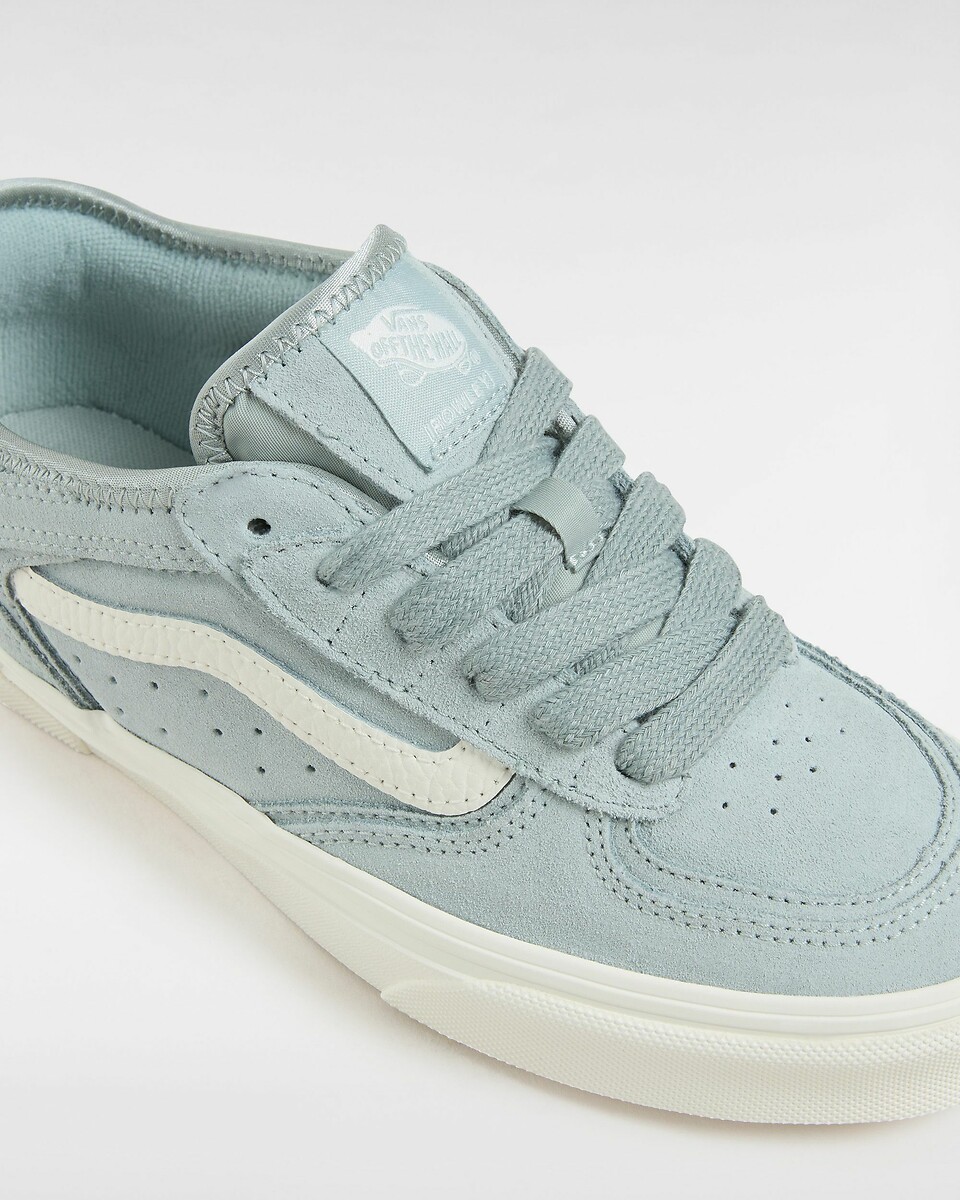Vans Zapatillas de piel Rowley Classic — foto 4