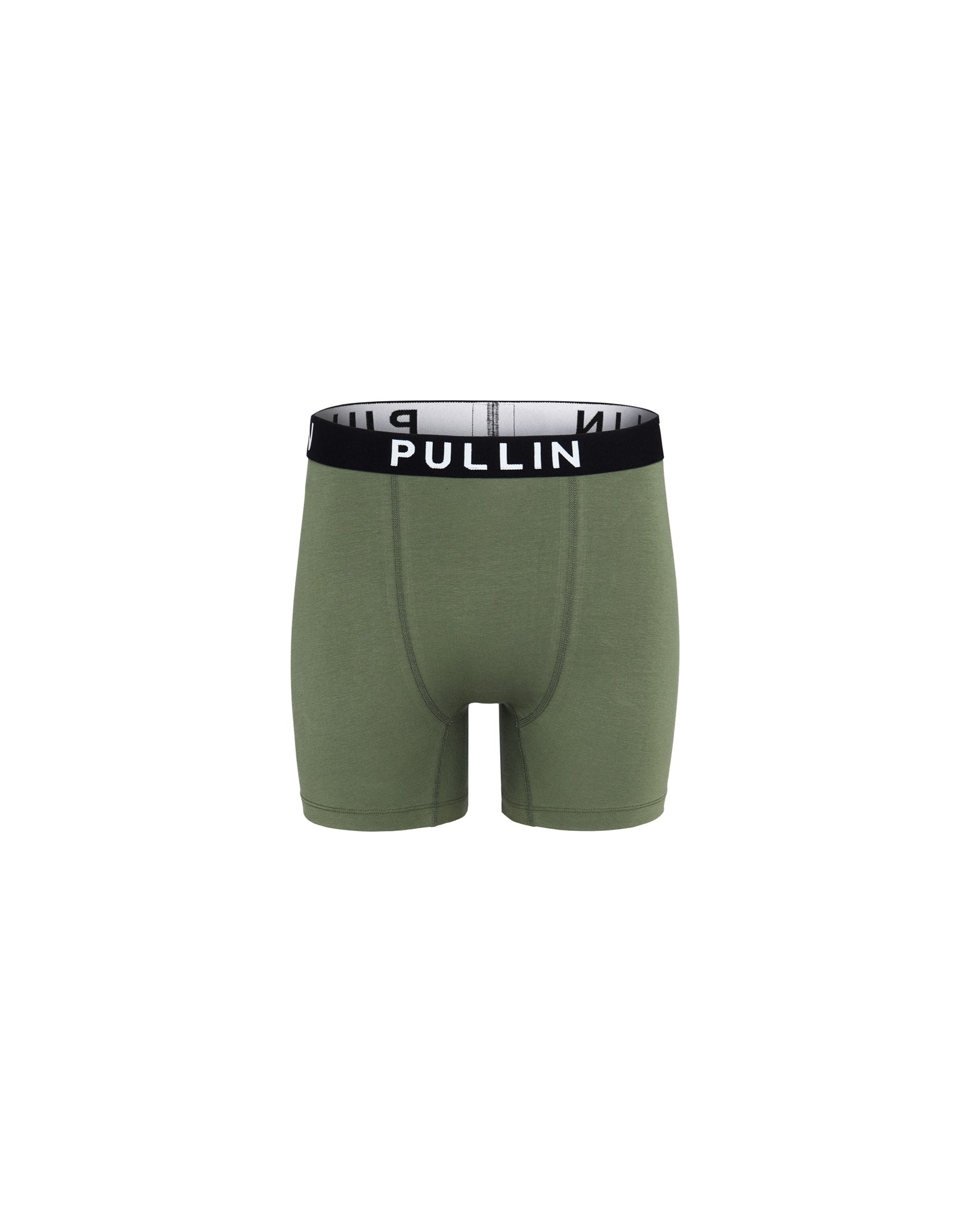 BOXER LONG LYCRA LEAF, PULLIN