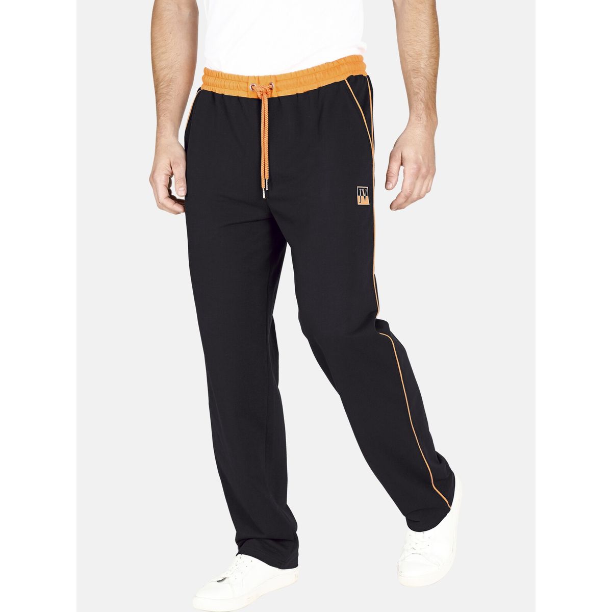 pantalon homme grande taille elastique