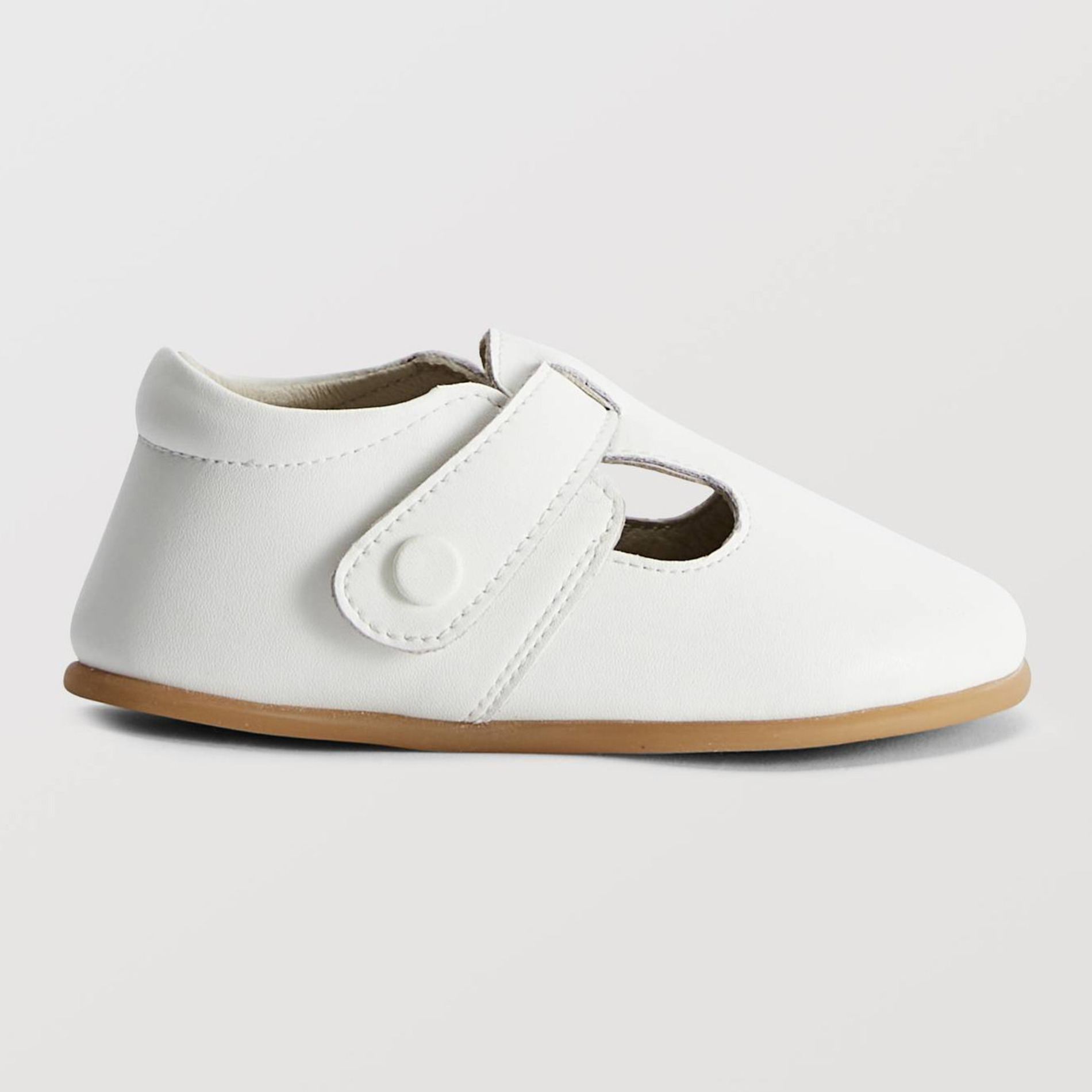 CHAUSSONS SOUPLES EN CUIR, BOUT'CHOU