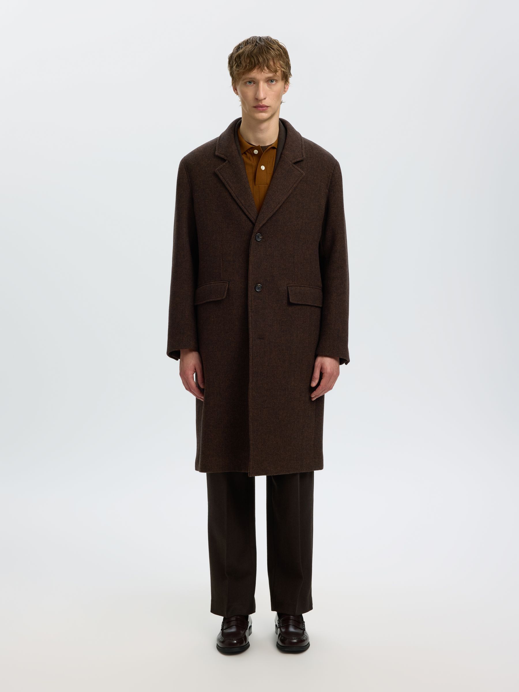 Manteau, SELECTED