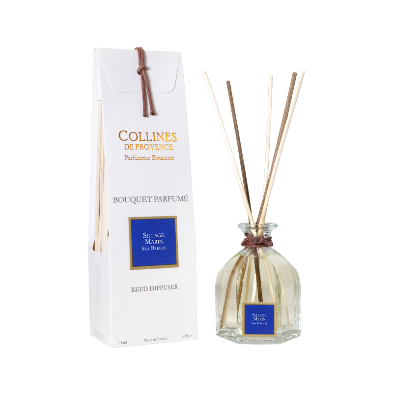 Diffuseur de parfum Sillage Marin, COLLINES DE PROVENCE