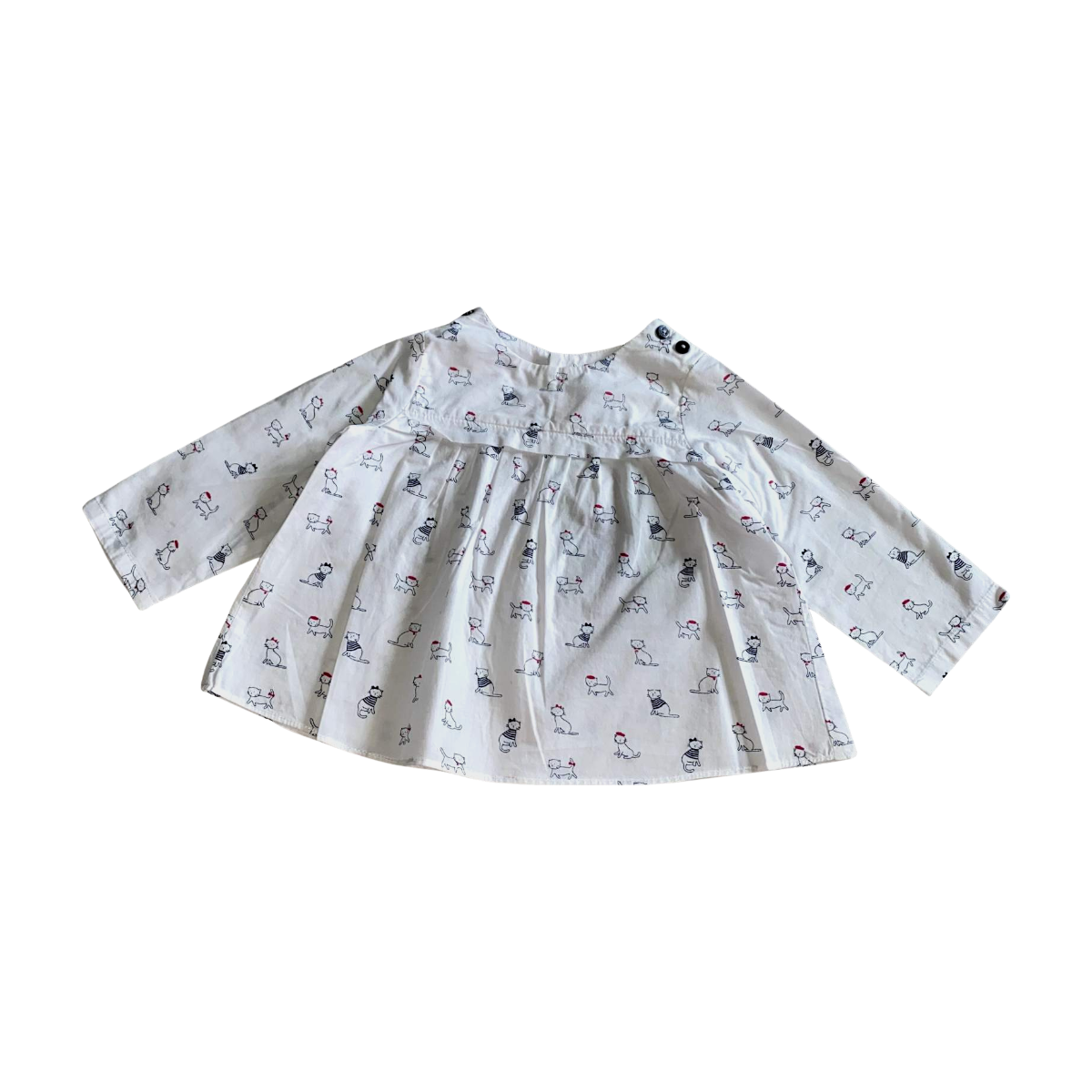 Blouse bébé - Très bon état, JACADI